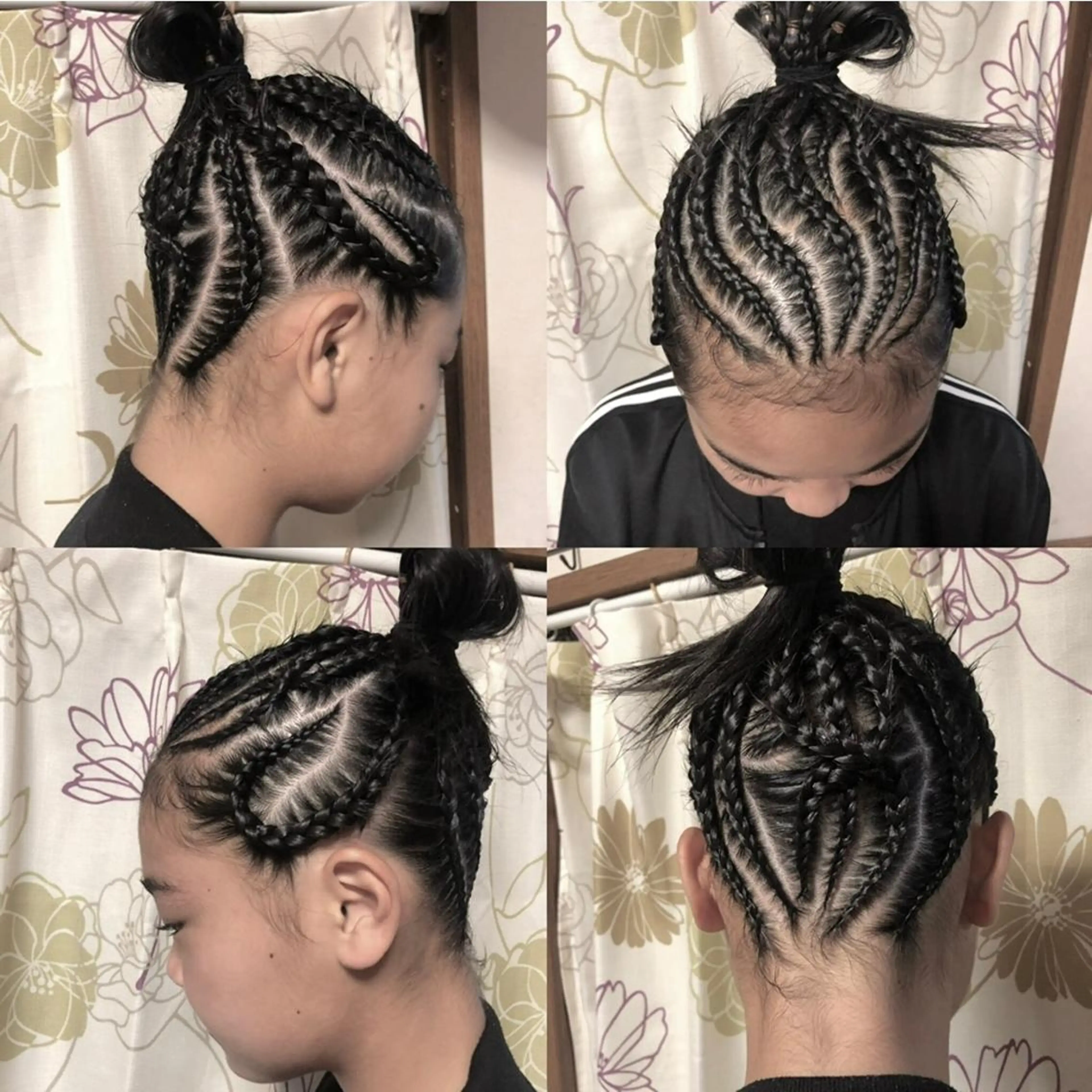 ショート ヘアアレンジ メンズ キッズ ネイル マツエク・マツパ アイブロウ N-plants 楓のヘアスタイル