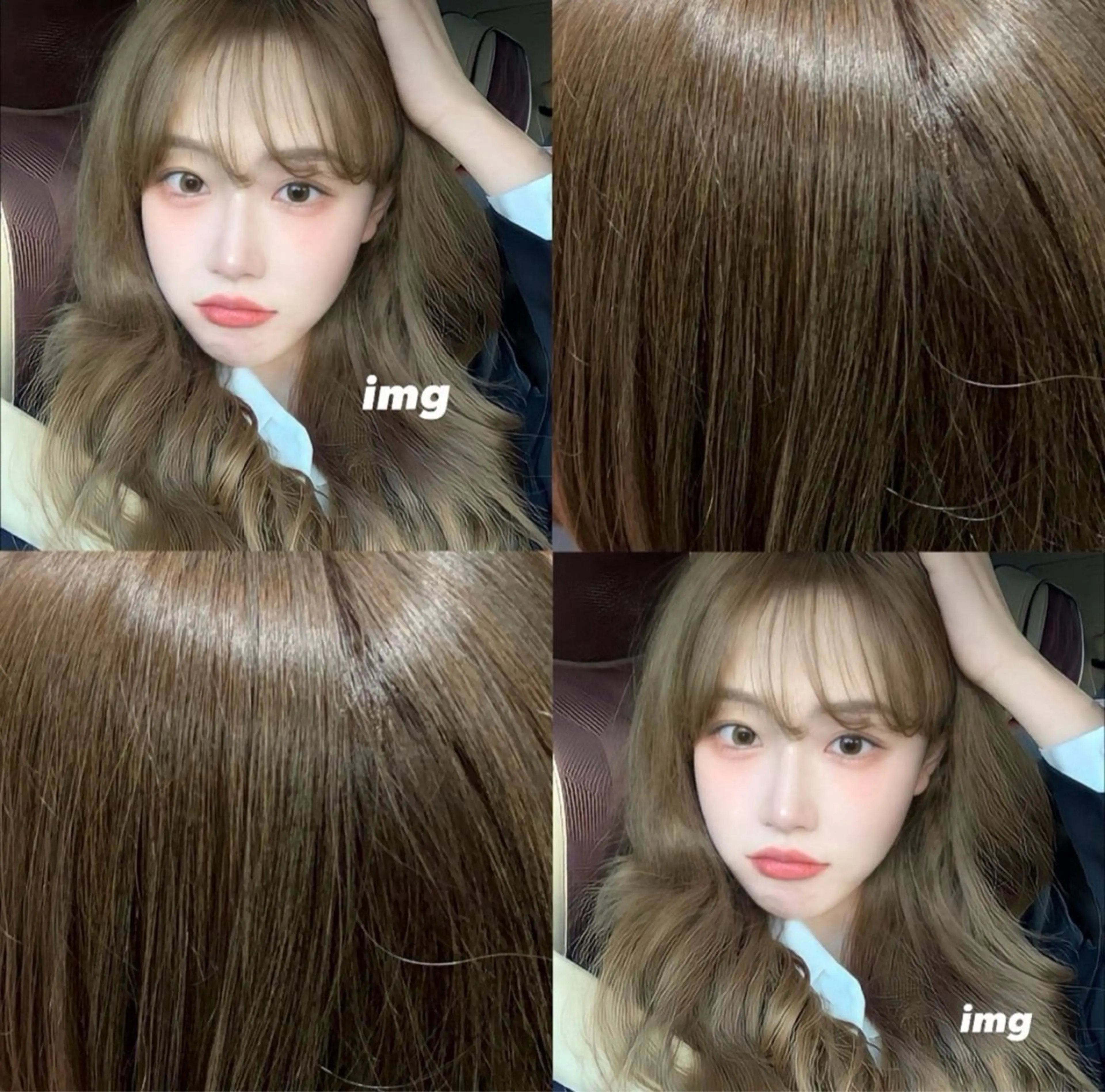 ワンカラー✨️の写真