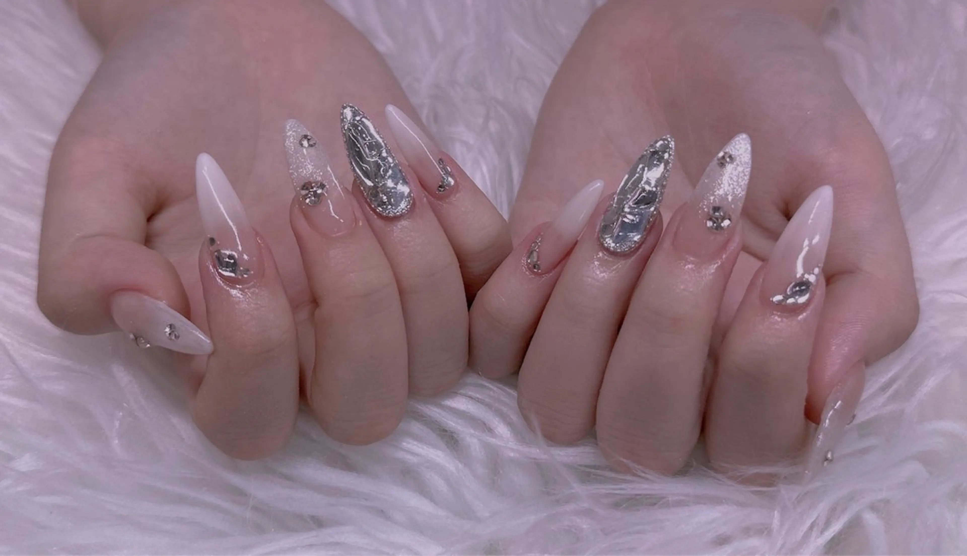 ネイル エムズ ハヤシのネイルデザイン