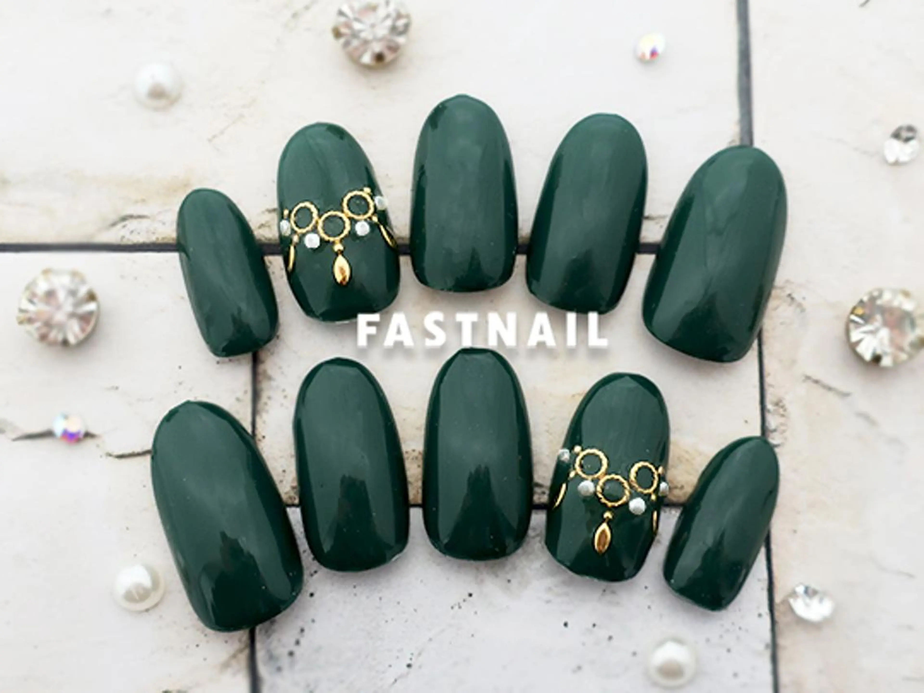 ネイル FASTNAIL LOCO東大和店のネイルデザイン