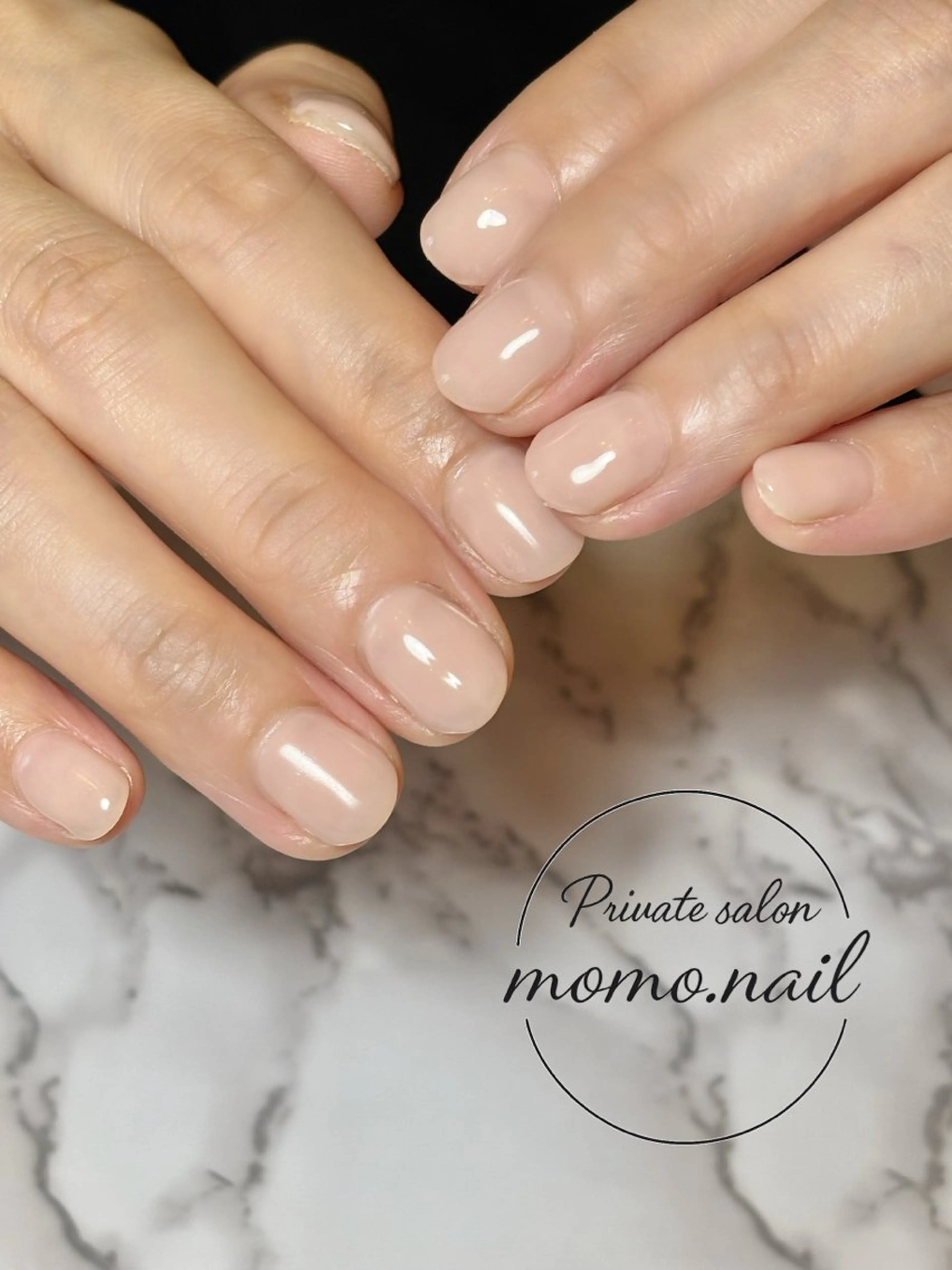 ネイル momo.nail まさこのネイルデザイン