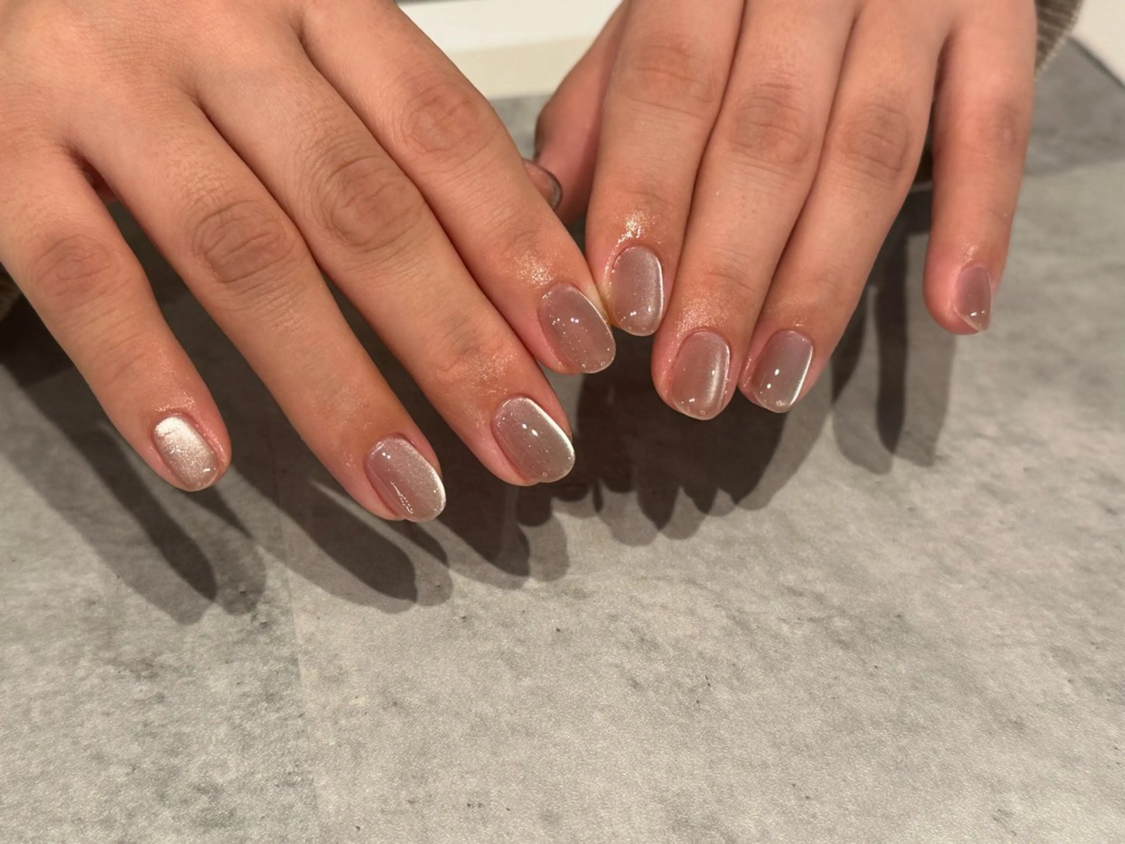 ネイル ハンドネイル ikoi🫧 Kotomiのネイルデザイン