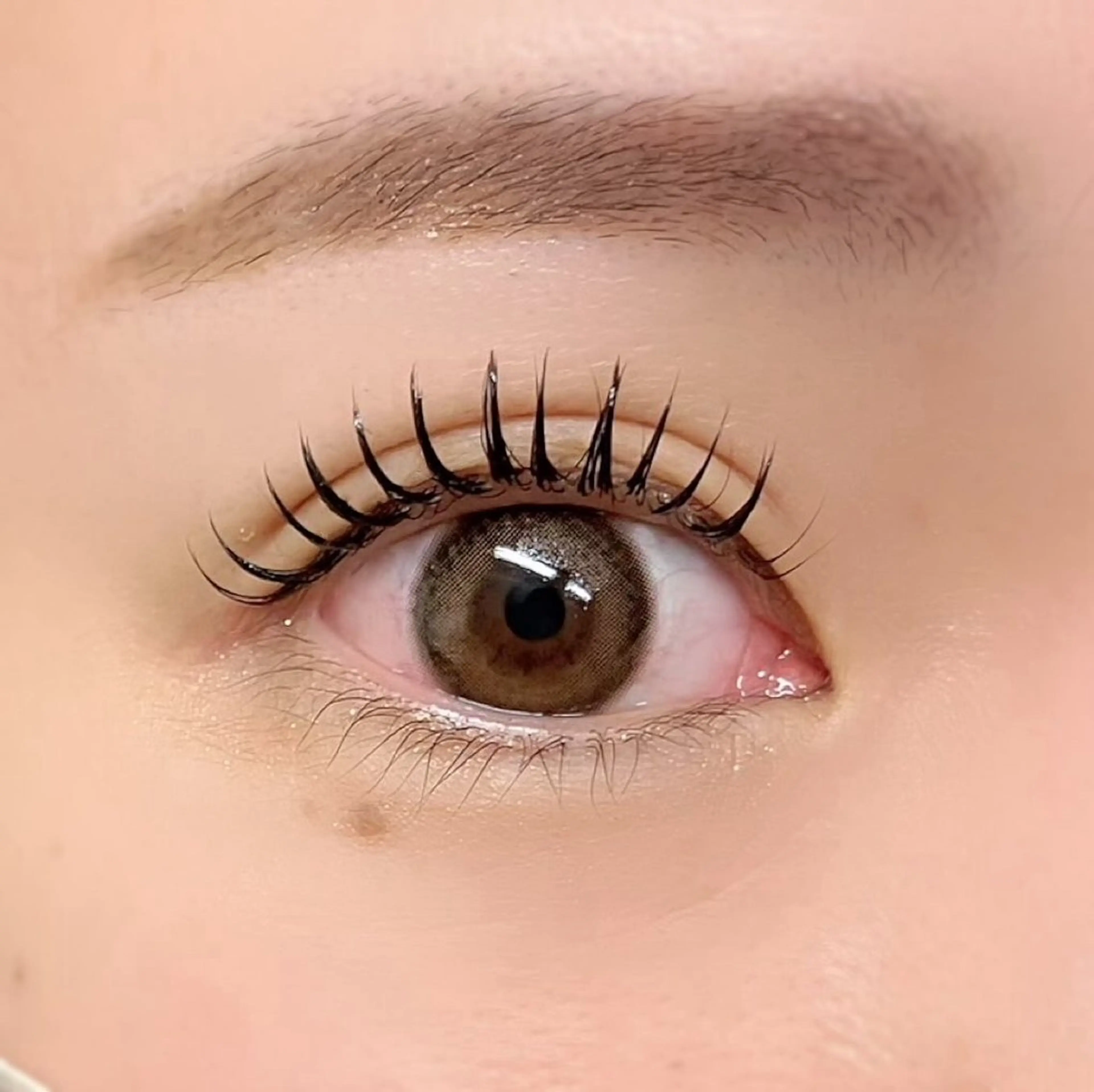 & Healthy（エクステ100本＋パーマ同時施術）9000円の写真