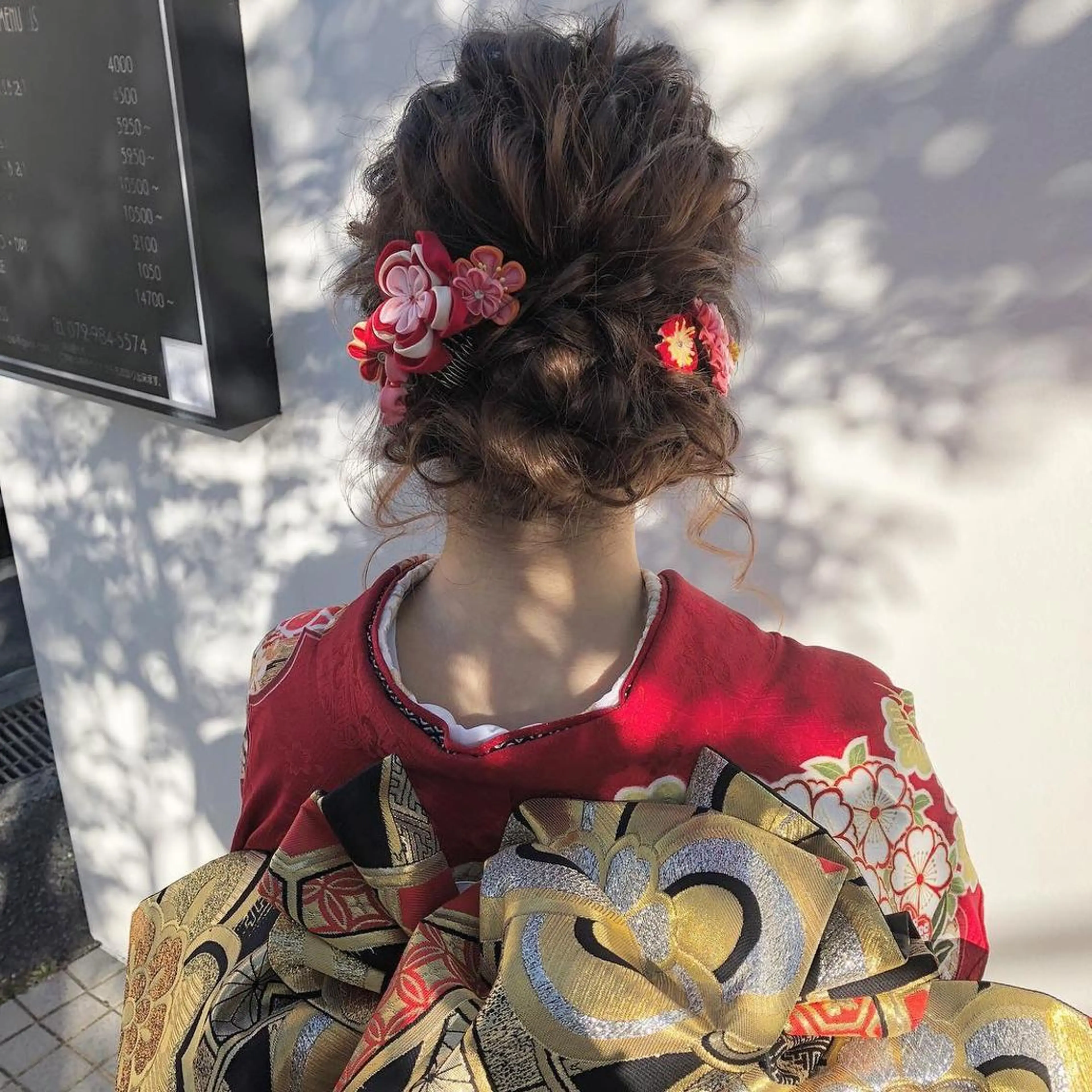 Sugar hair  make小手指店のその他イメージ