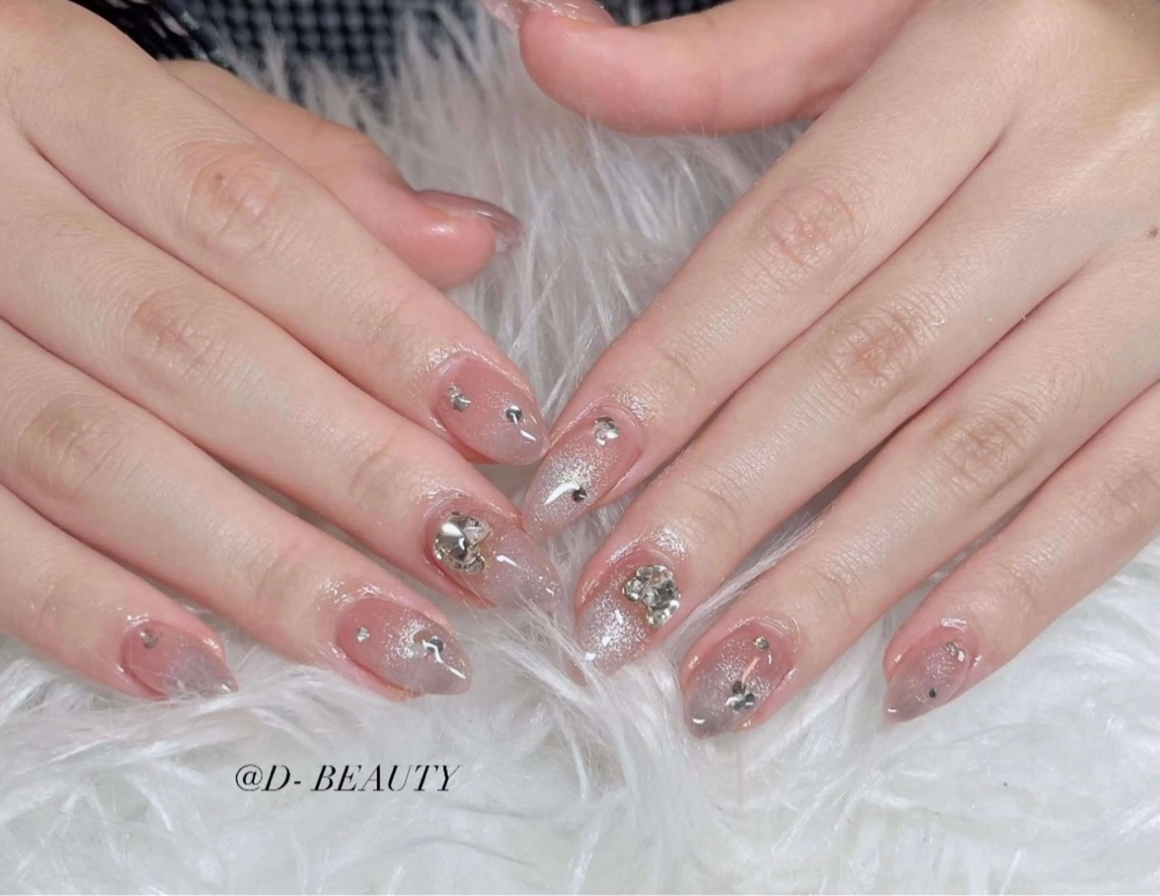 ネイル ハンドネイル D-BEAUTY Nailsalonのネイルデザイン