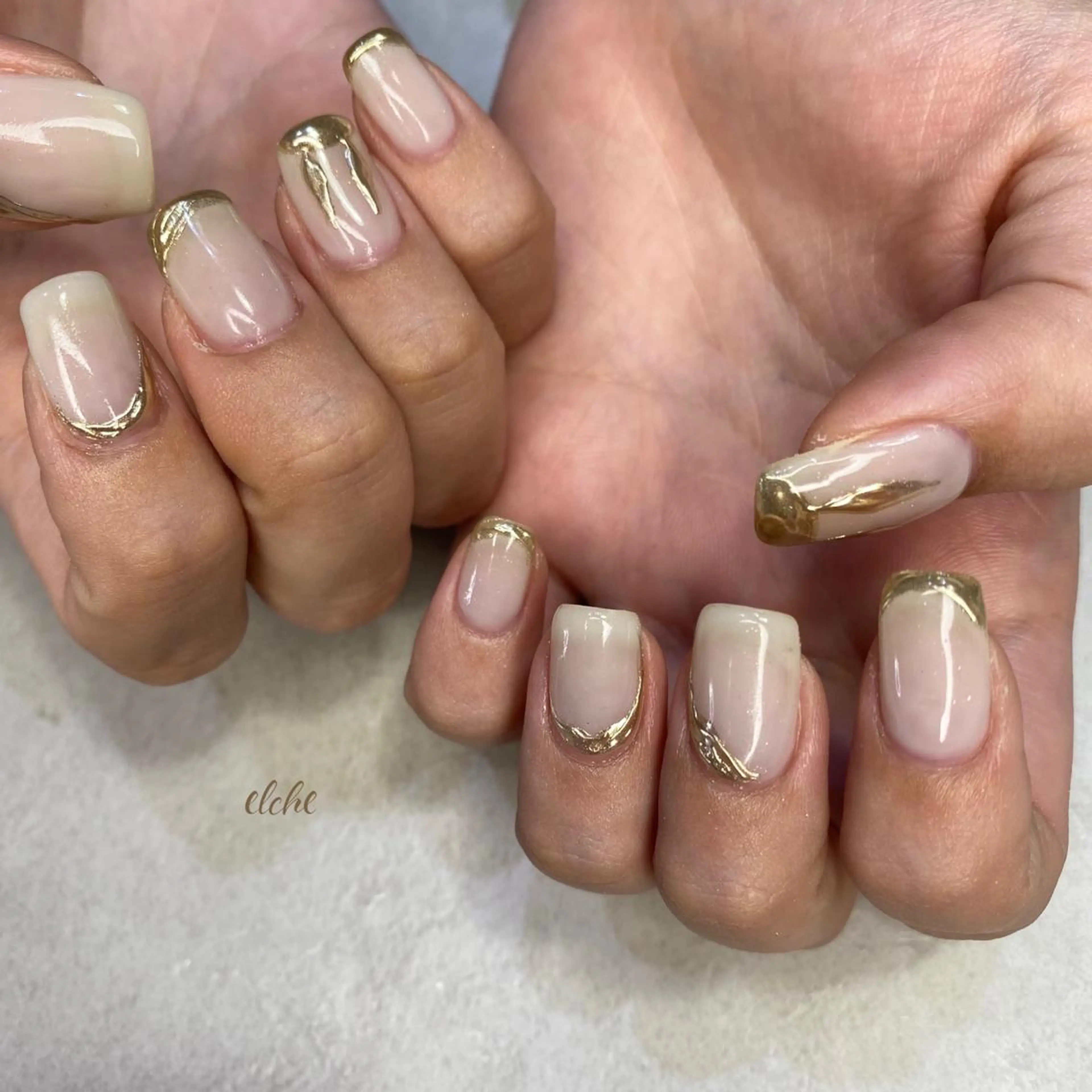 ネイル Rio 𓍼のネイルデザイン