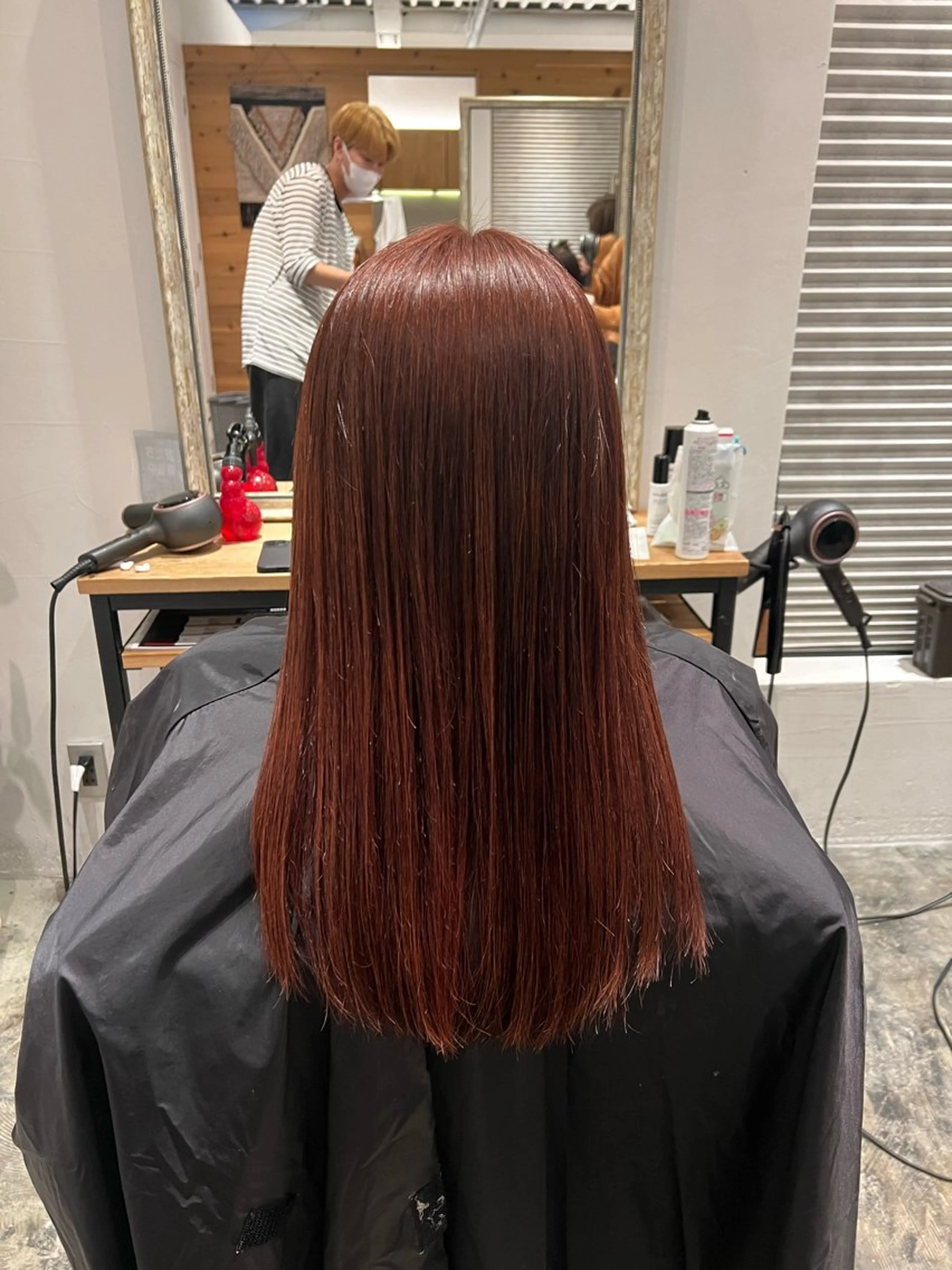 カラー ハイトーンカラー特化 🥀KAITO🥀のヘアスタイル