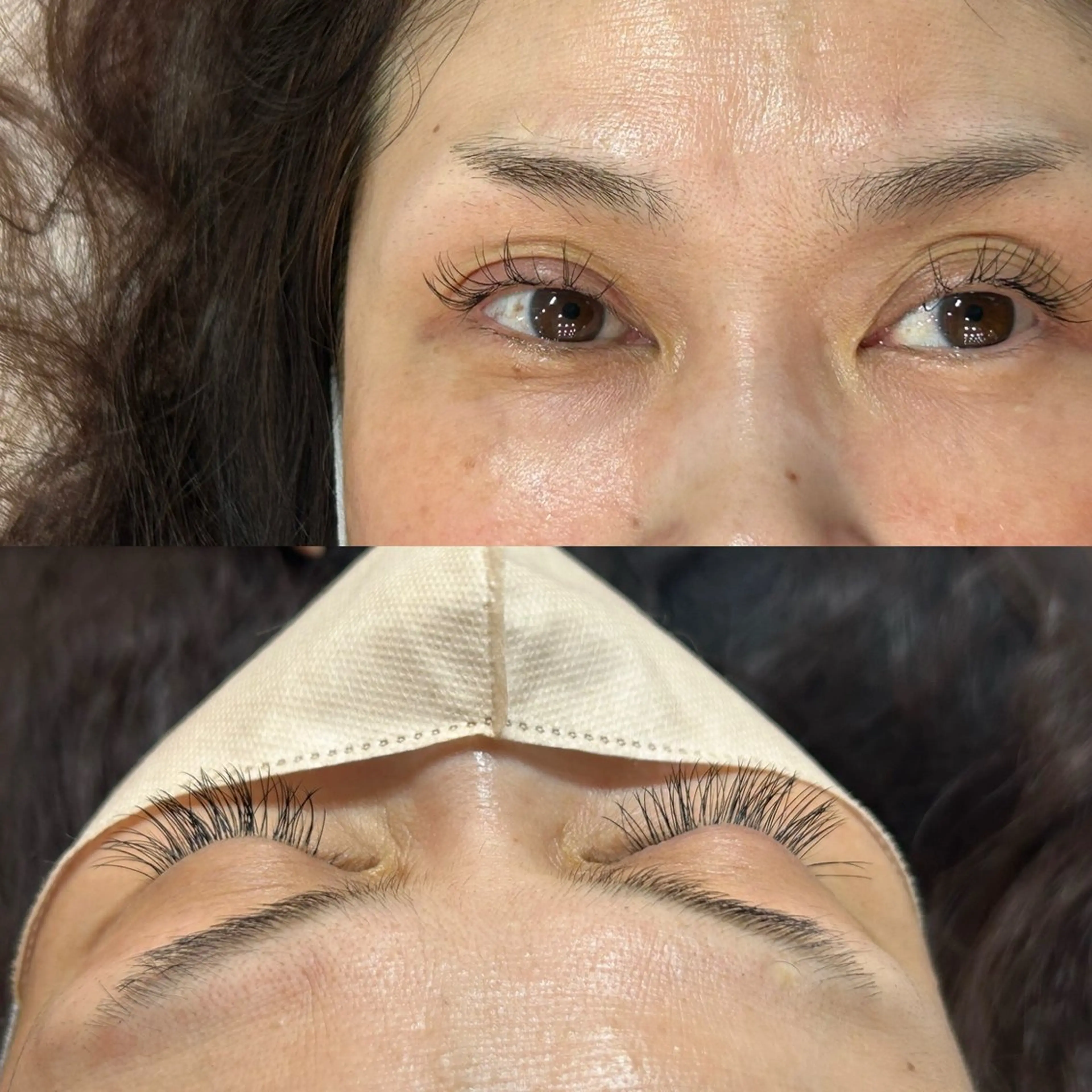 マツエク・マツパ マツエク eyeHbe MAIのマツエク・マツパデザイン