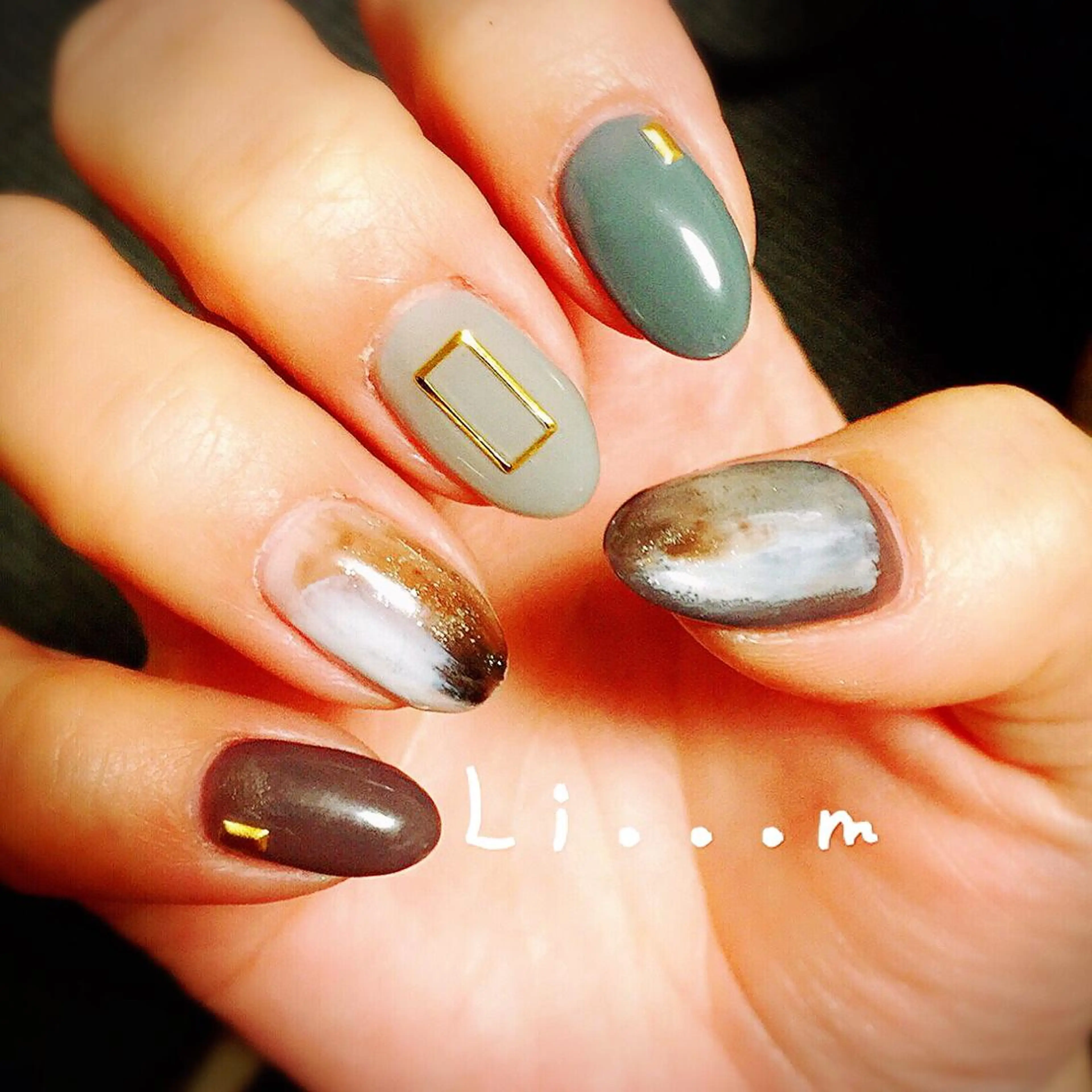 ショート ネイル Lino 《リノ》のエステ・リラクイメージ