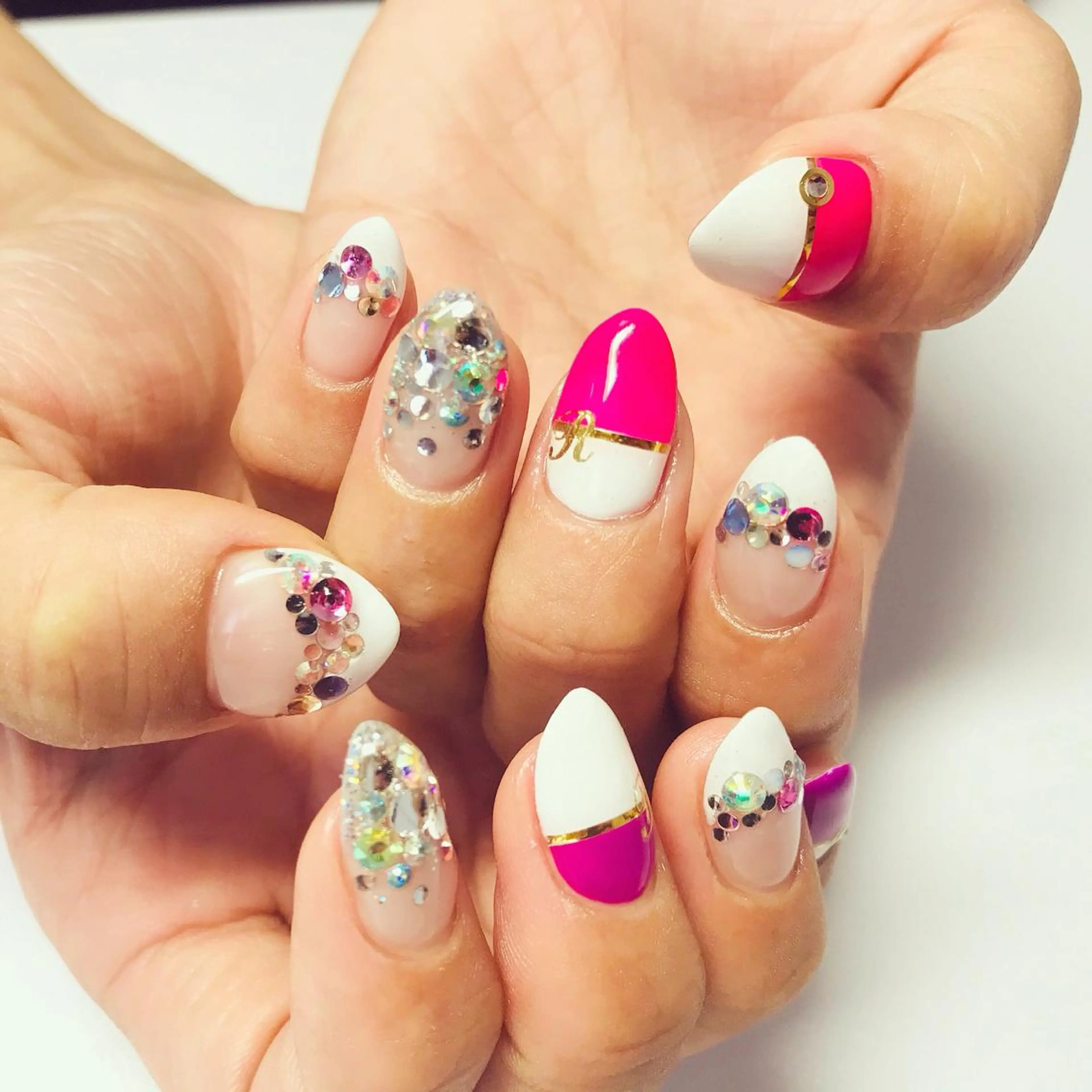 ネイル NailSalon 〜Andyou〜のネイルデザイン