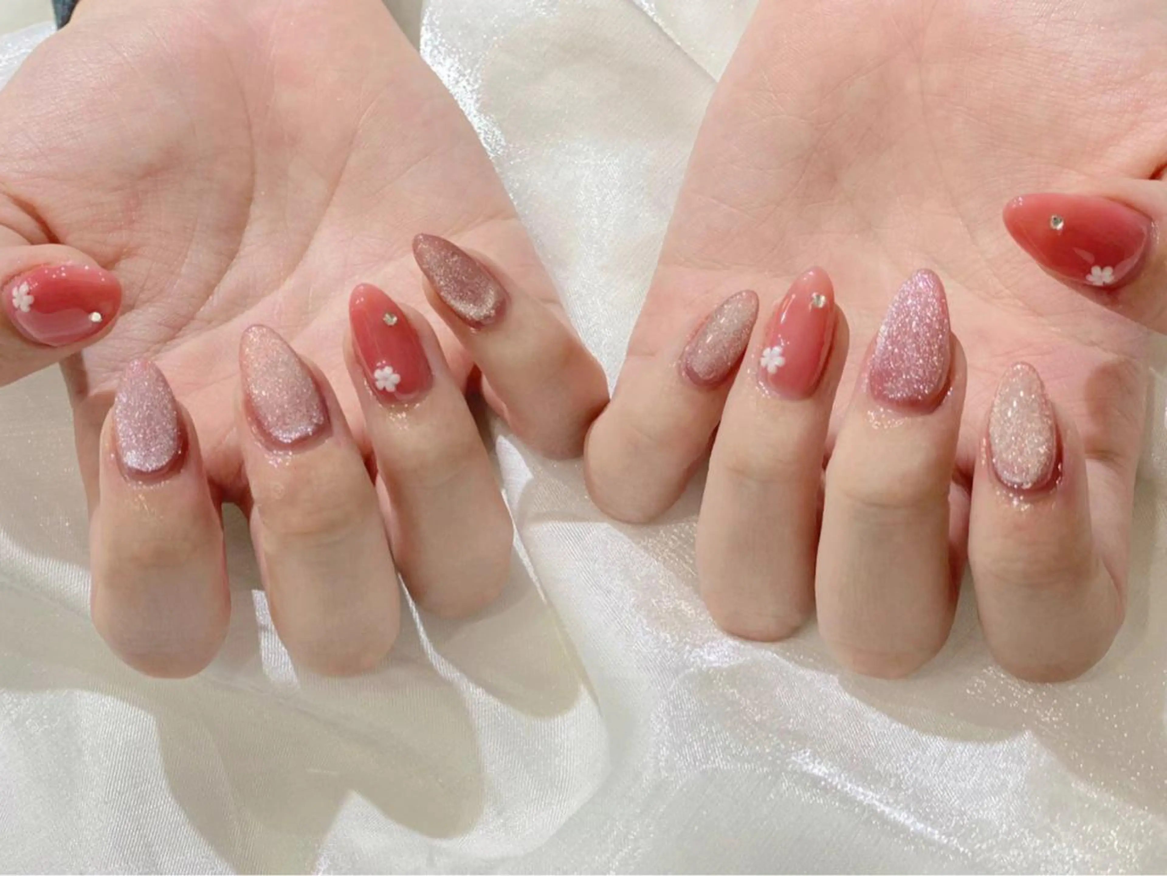 ネイル Umi nail& eyelashのネイルデザイン