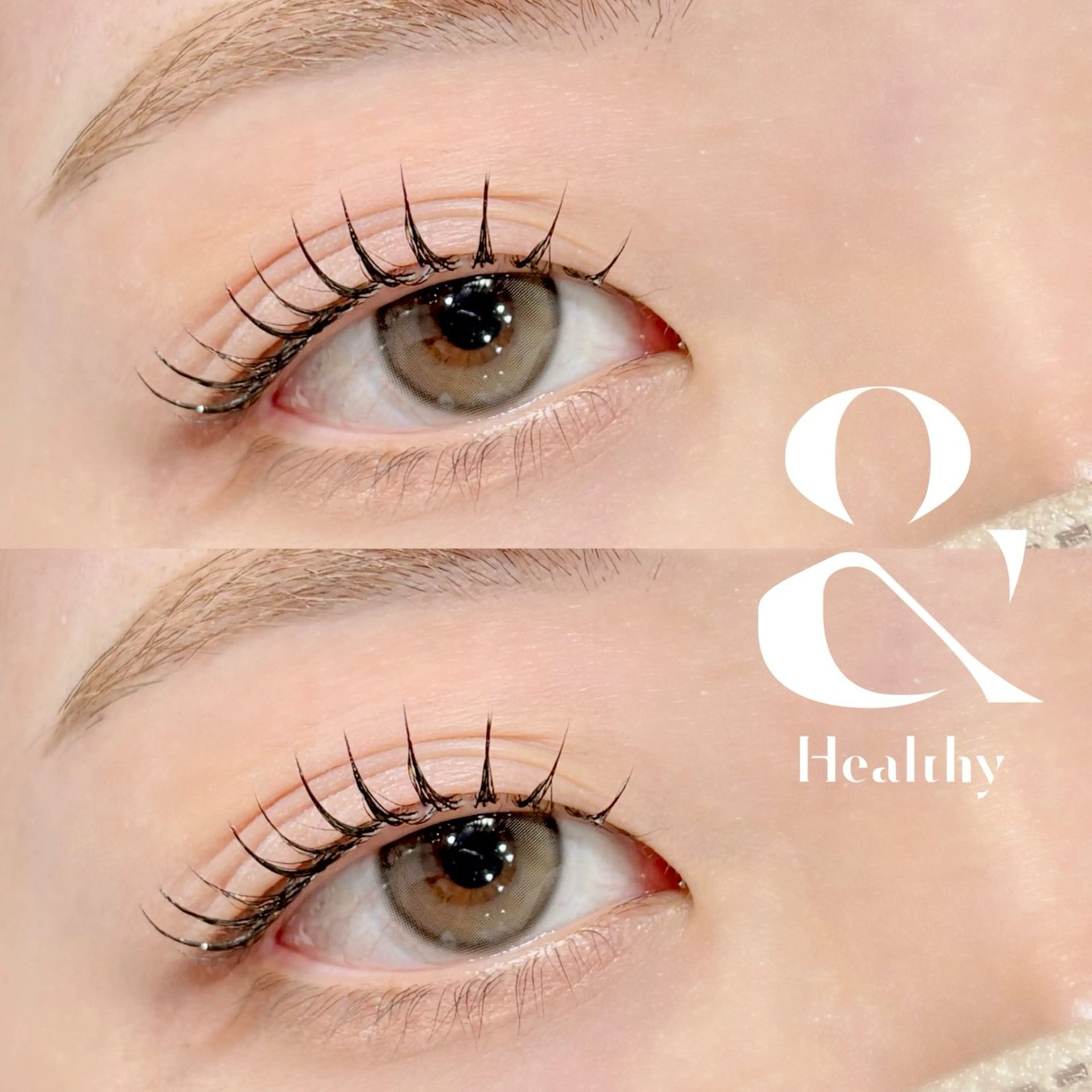 マツエク・マツパ マツエク REVIA :katoのマツエク・マツパデザイン