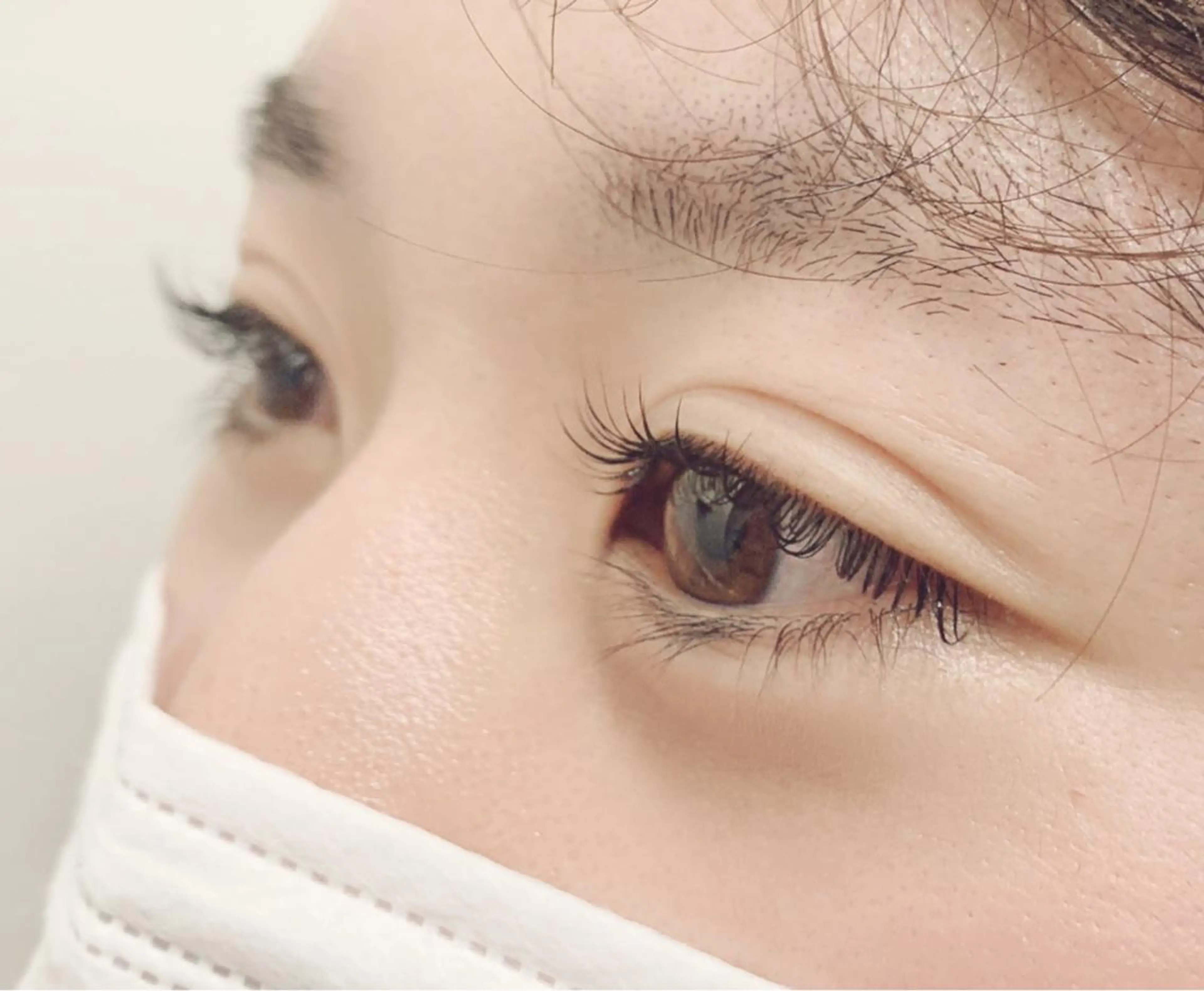 マツエク・マツパ まつげパーマ マツパ Nordlys Room所属・やまにたゆか🌿 Nordlysのマツエク・マツパデザイン