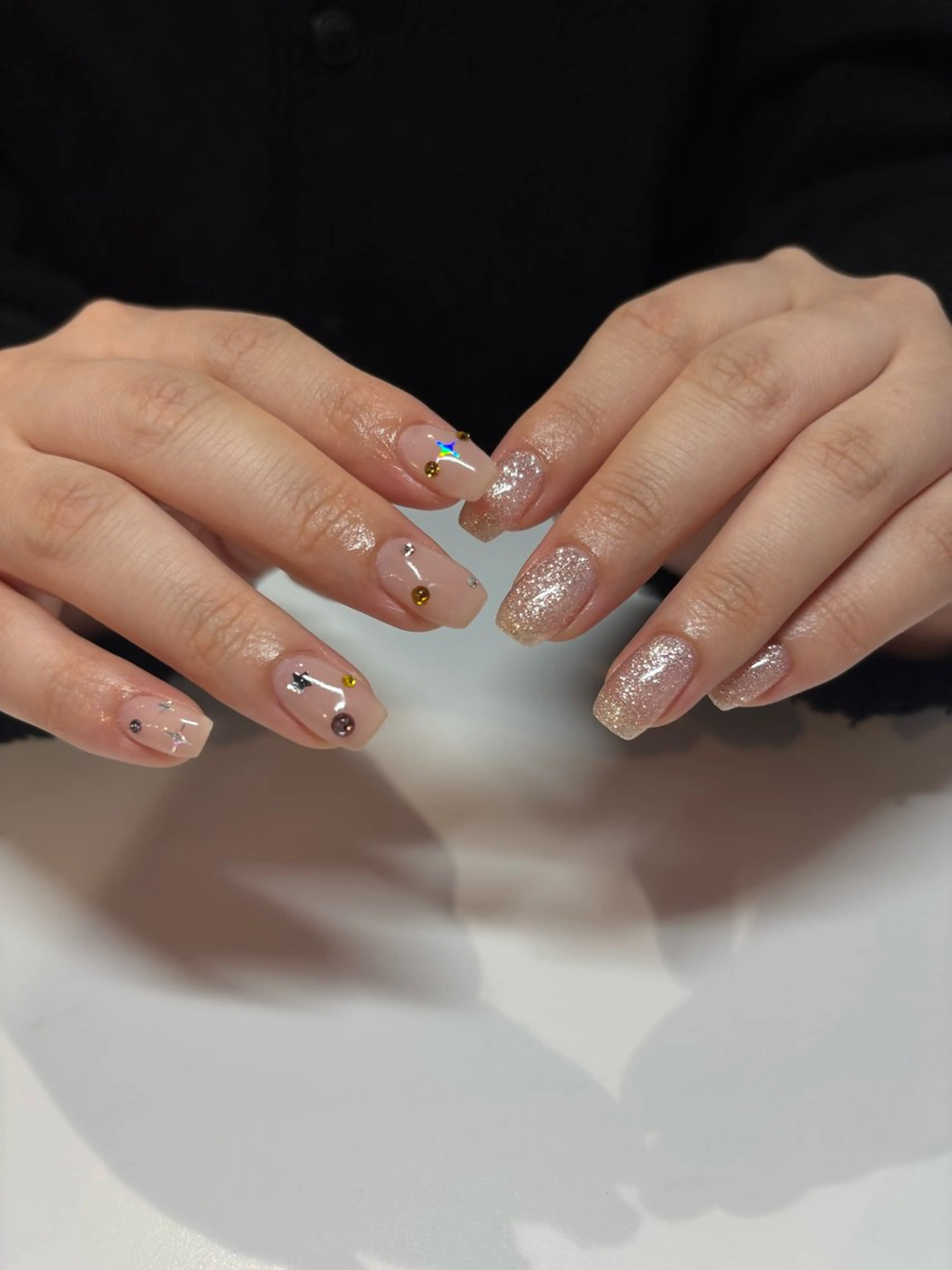 ネイル ハンドネイル 大阪狭山/klarm kanohaのエステ・リラクイメージ