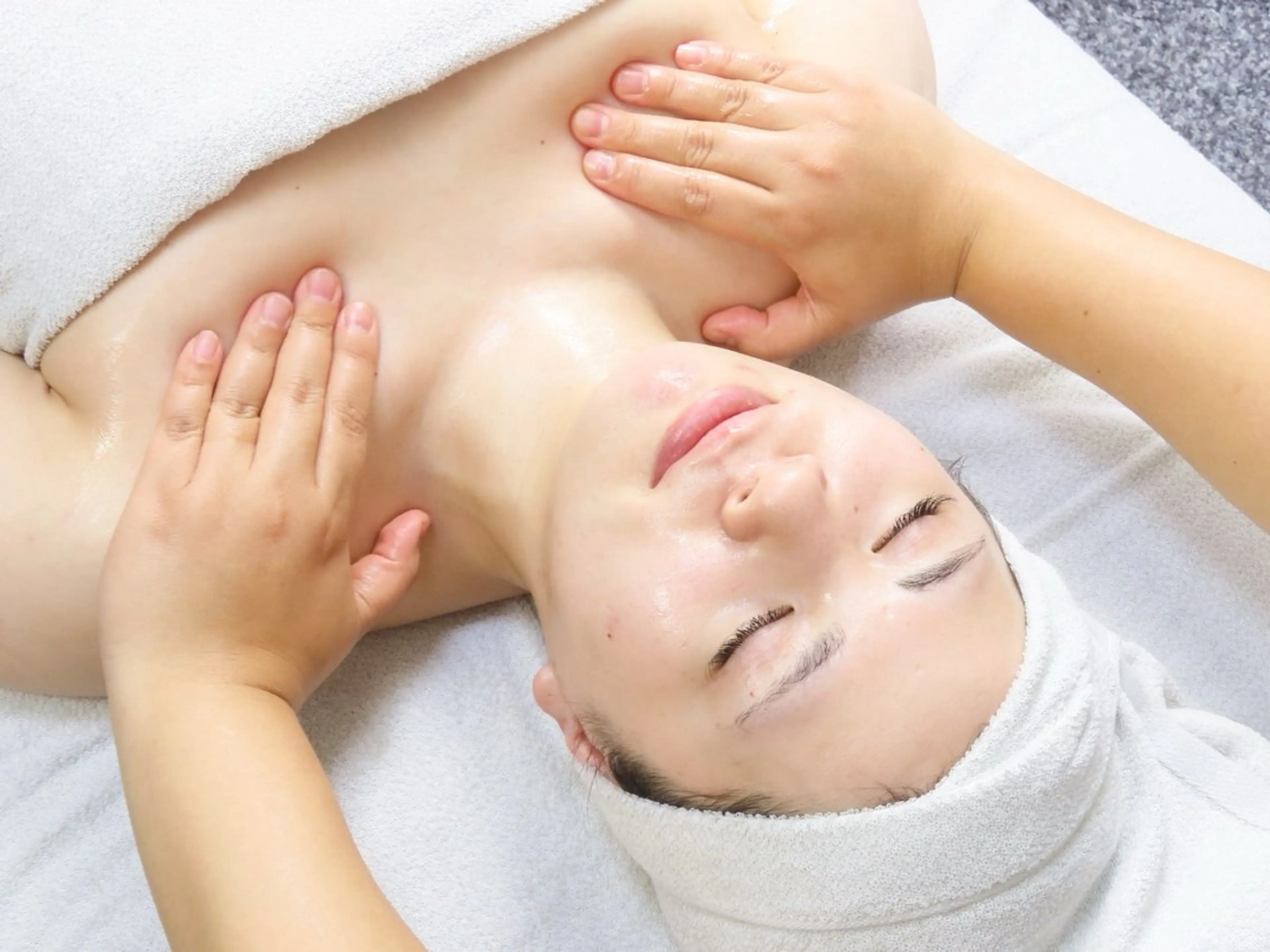 Vi's CLUB makikoのエステ・リラクイメージ