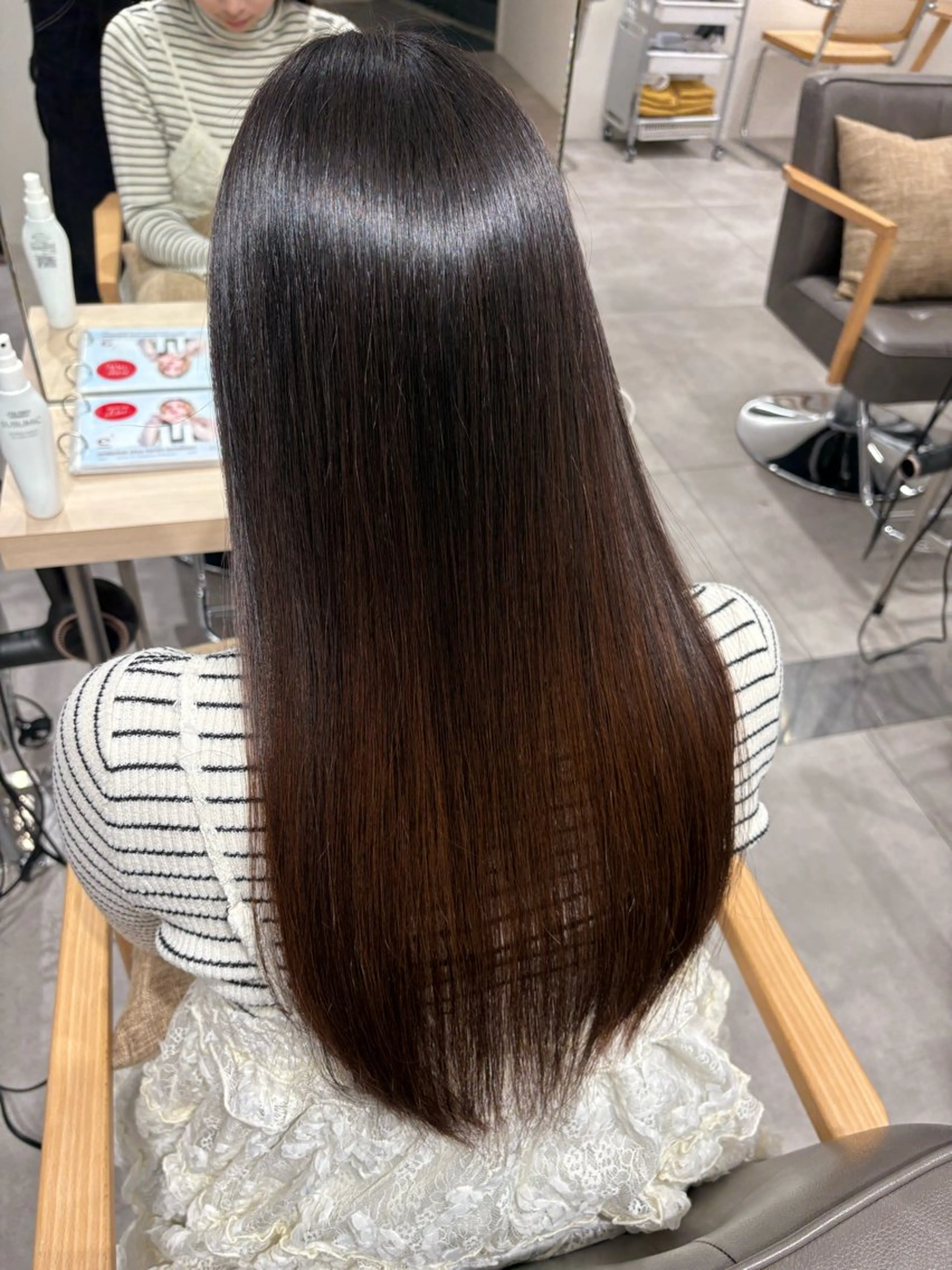 ロング 𝐘𝐮𝐢.⋆ ⠀⠀のヘアスタイル