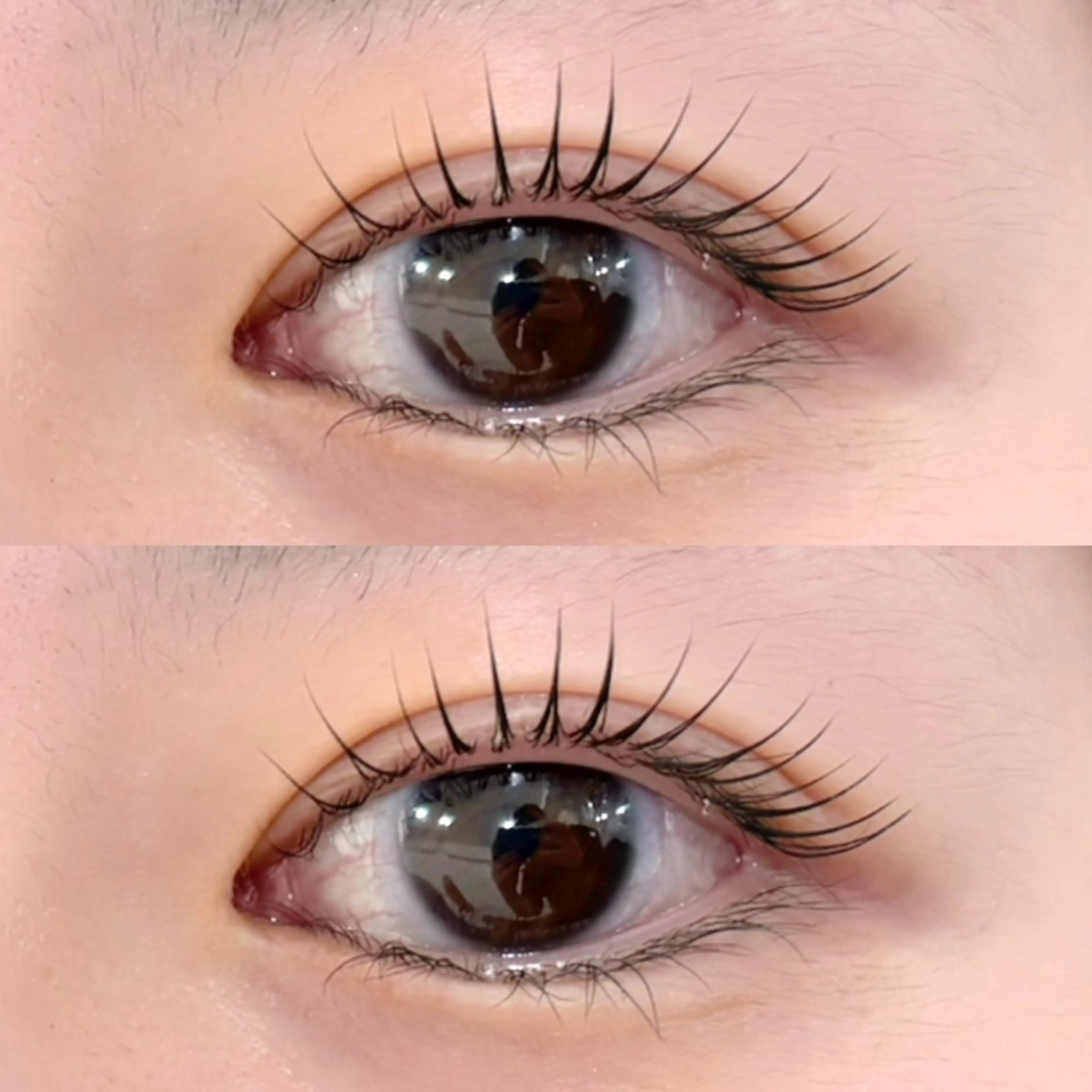 マツエク・マツパ cilet所属・Nana ིྀのマツエク・マツパデザイン