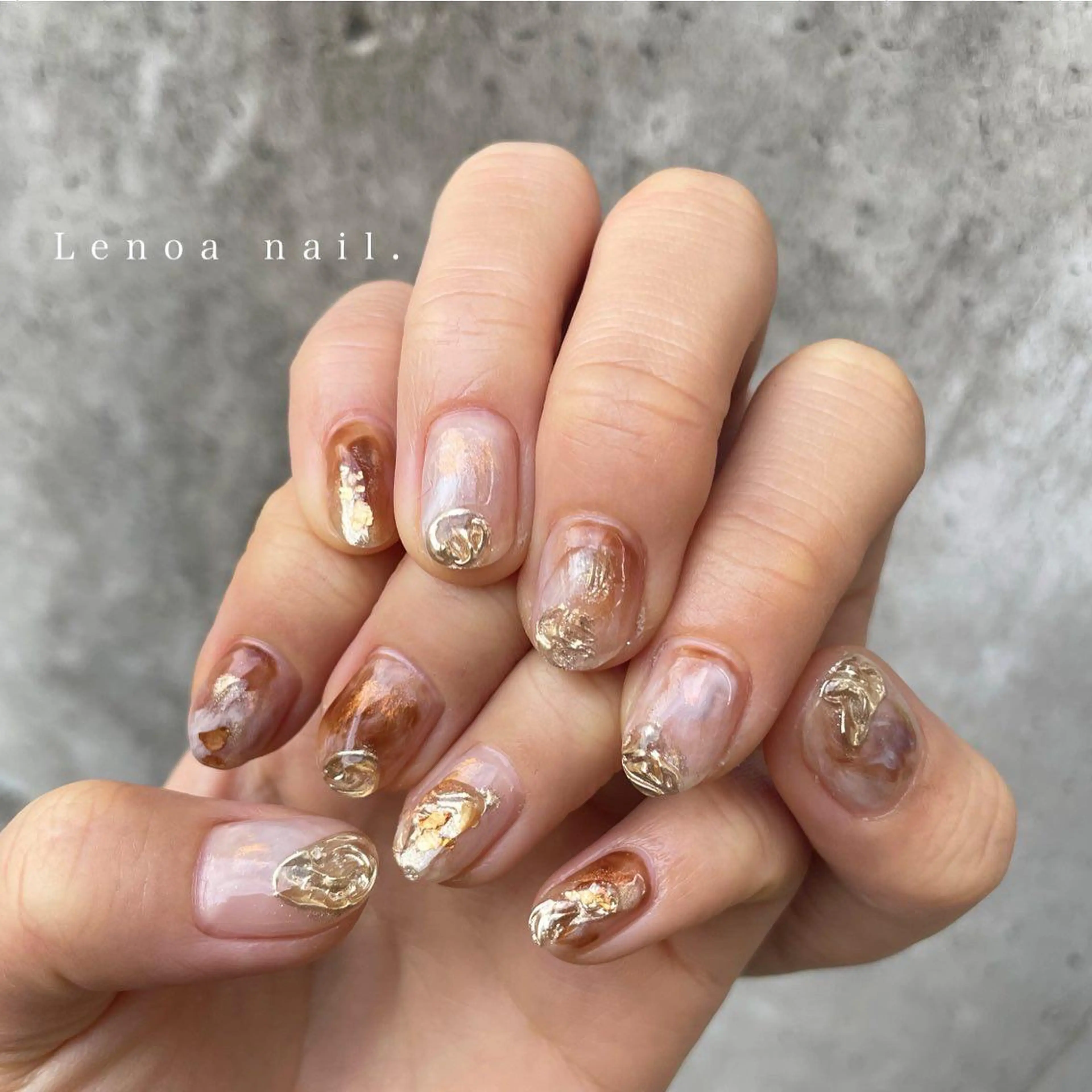 ネイル nailsalon Lenoaのネイルデザイン