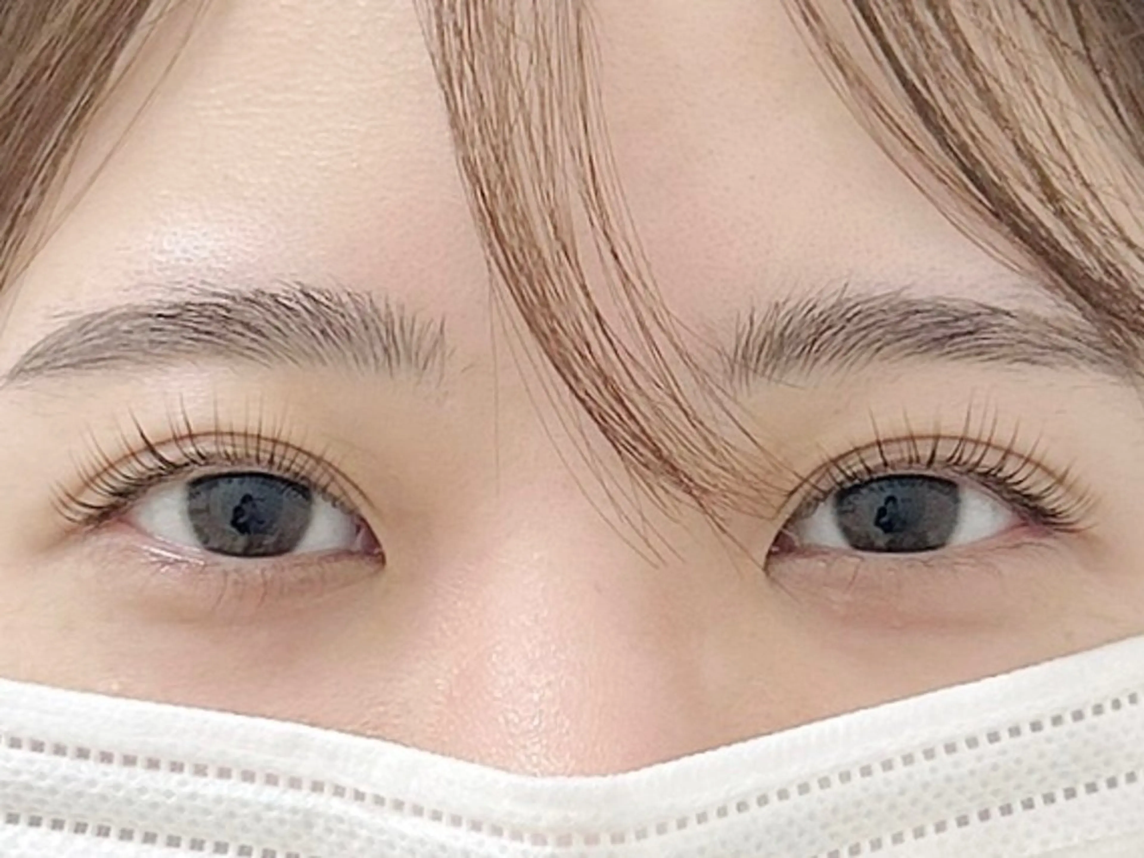 マツエク・マツパ REJOUIR🌼 丸山 愛莉香のマツエク・マツパデザイン