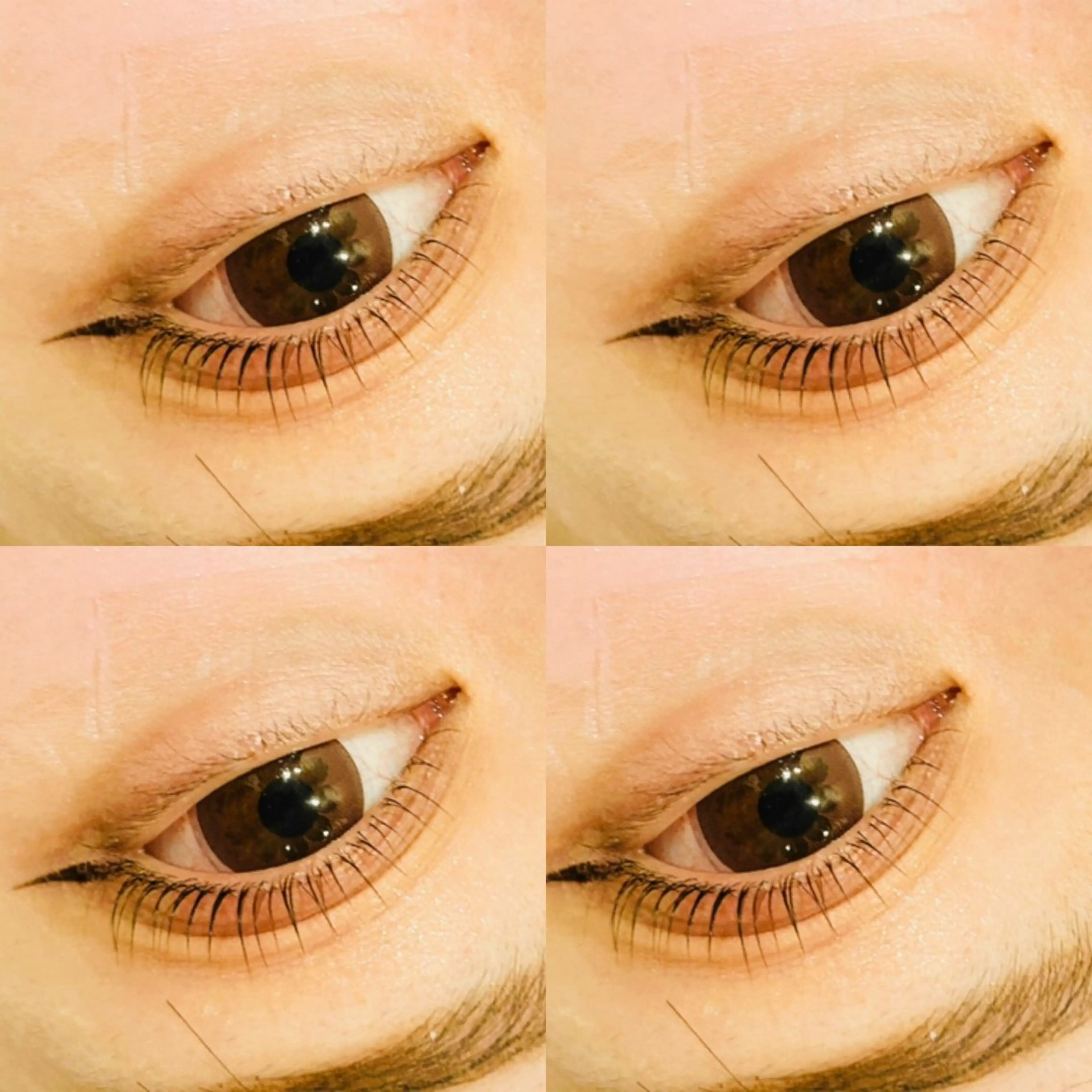 マツエク・マツパ マツパ IRISE所属・tomo tomoのマツエク・マツパデザイン