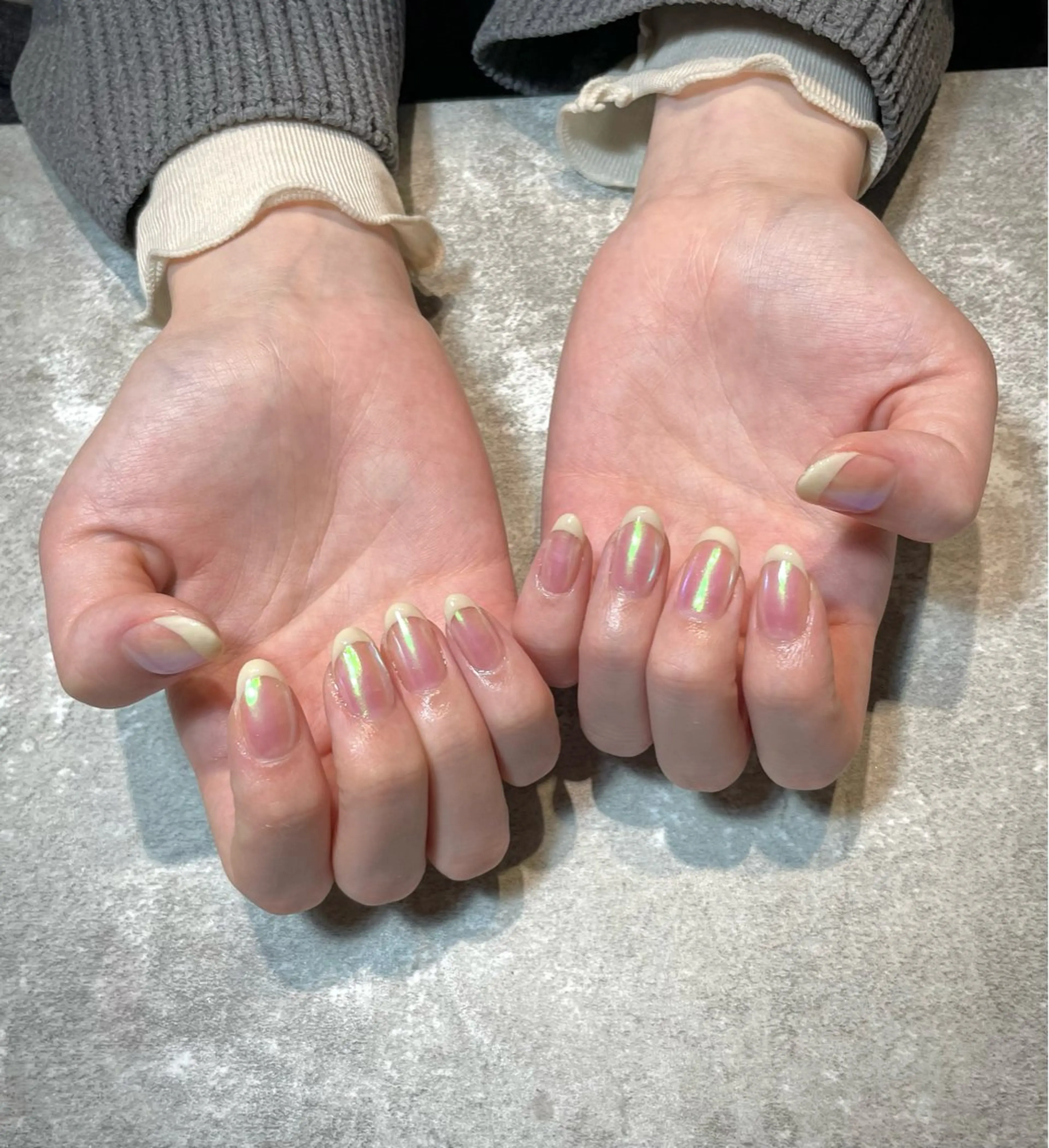 ネイル ハンドネイル Nail MOANAのネイルデザイン