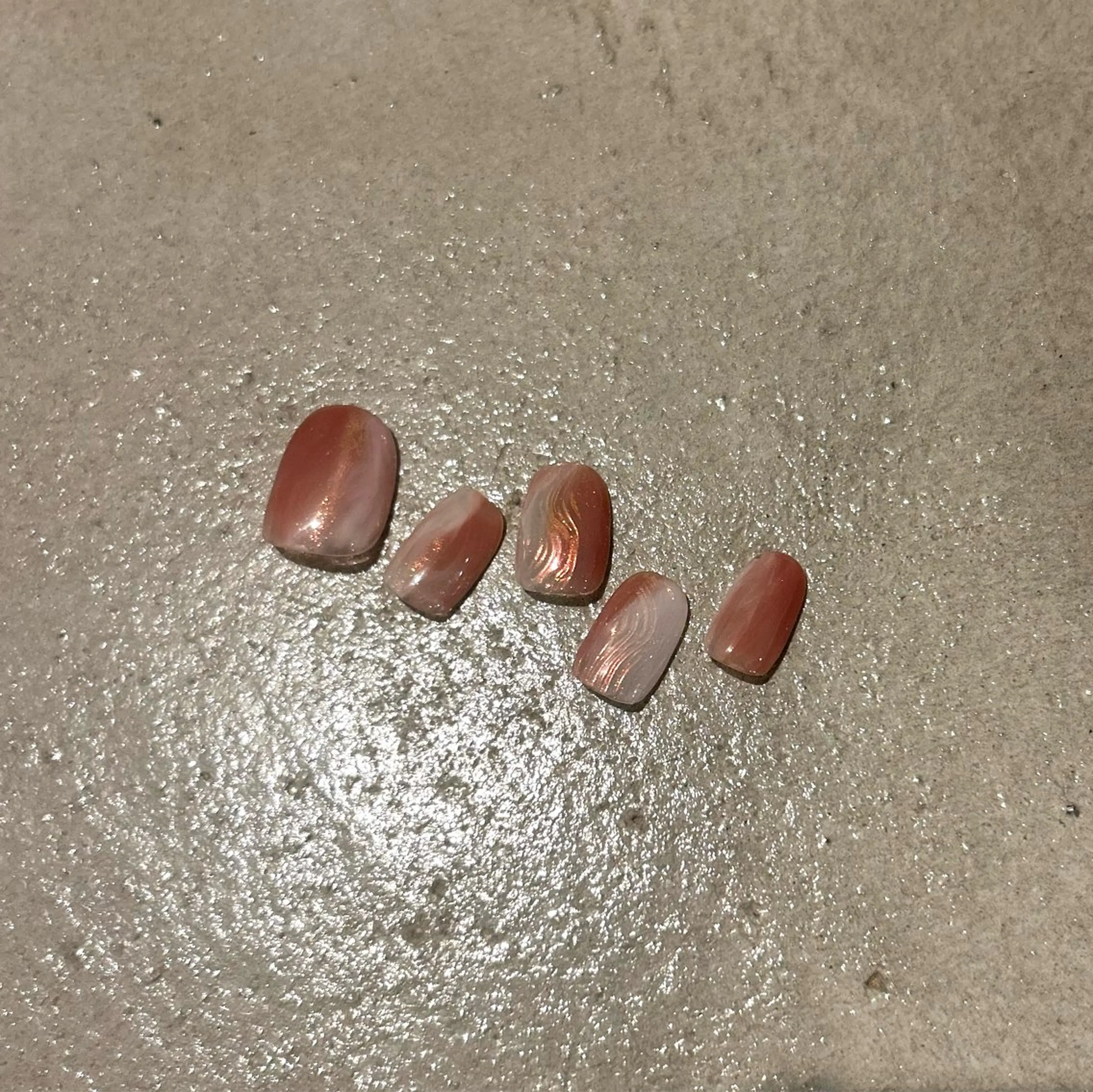 ネイル Satoril  nail room京橋店所属・satoril.. haeoのネイルデザイン