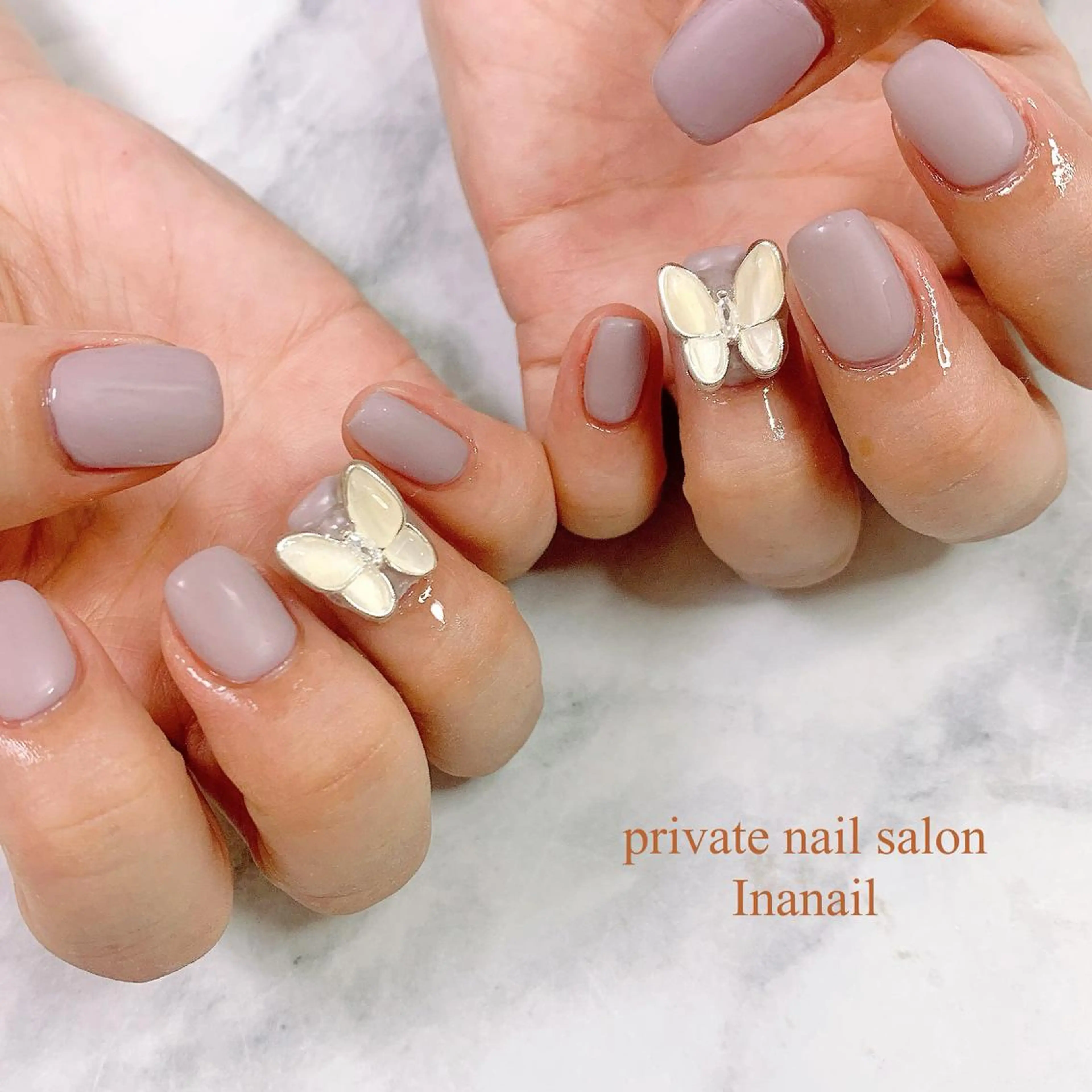 ネイル ✤Ina nail✤のネイルデザイン