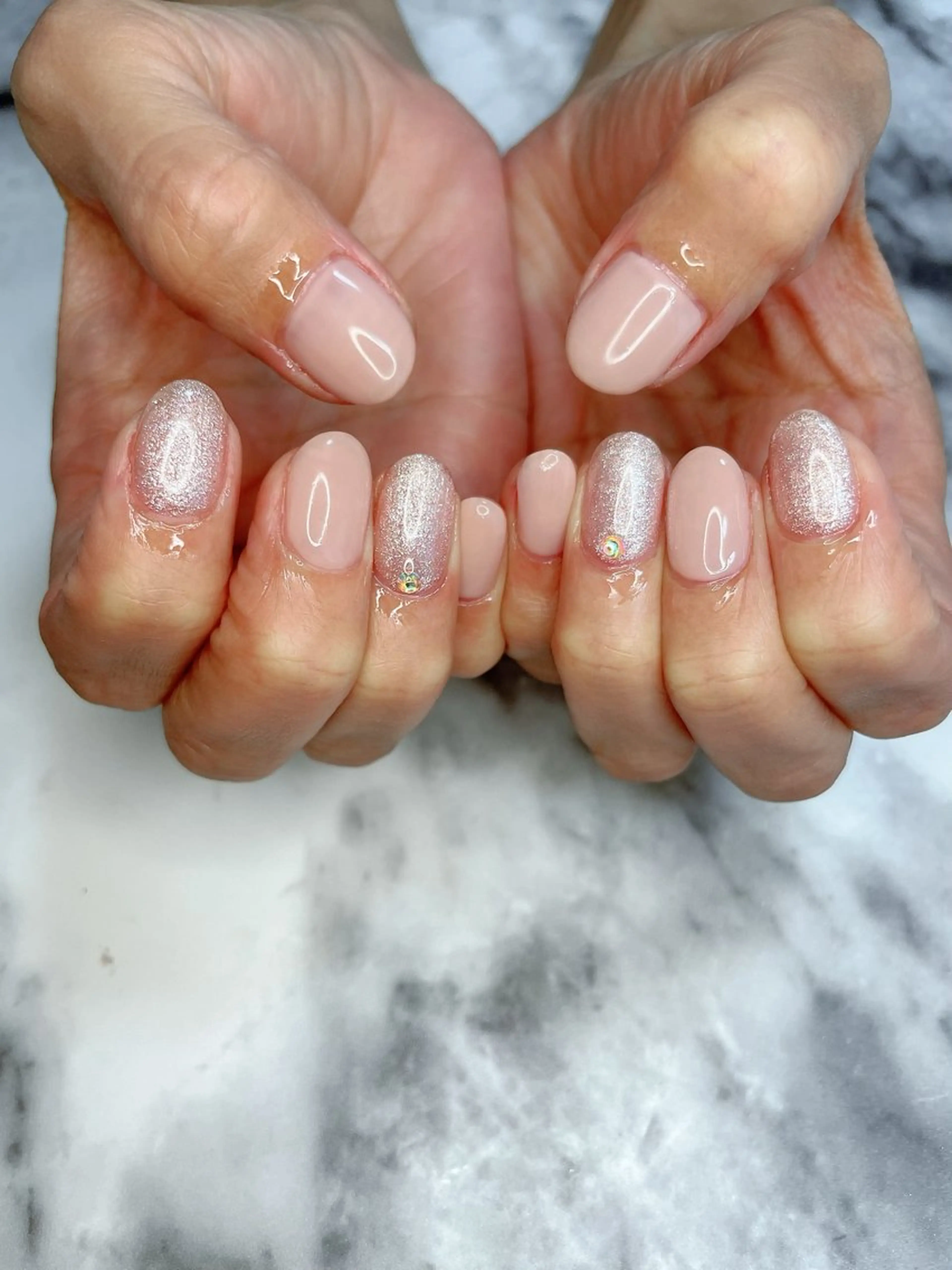 ネイル ハンドネイル salon de belnetta所属・kayo 💅のネイルデザイン