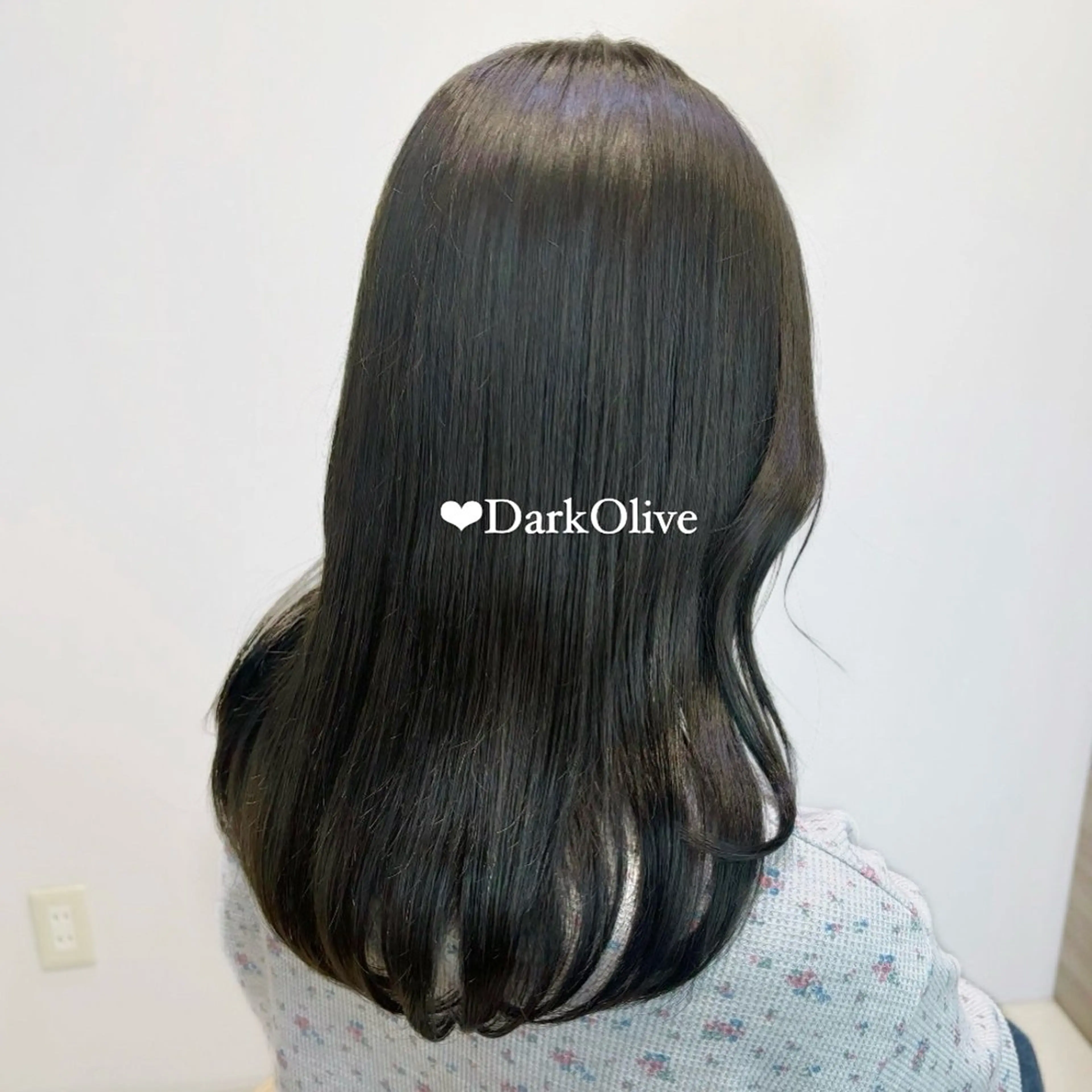 ロング カラー AMELY静岡呉服町店所属・末吉 帆華 AMELY呉服町店のヘアスタイル