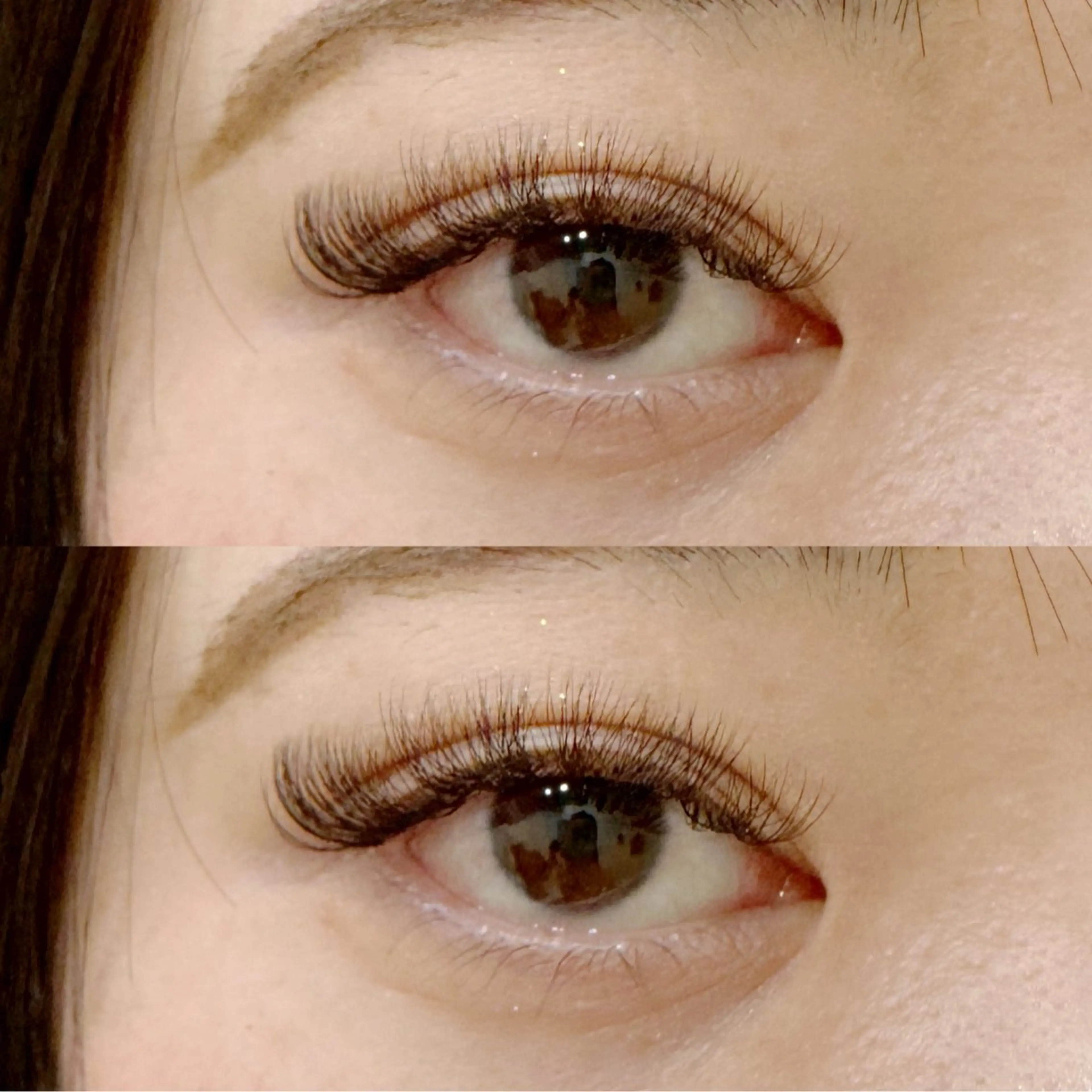 マツエク・マツパ Neolive Iwasakiのマツエク・マツパデザイン