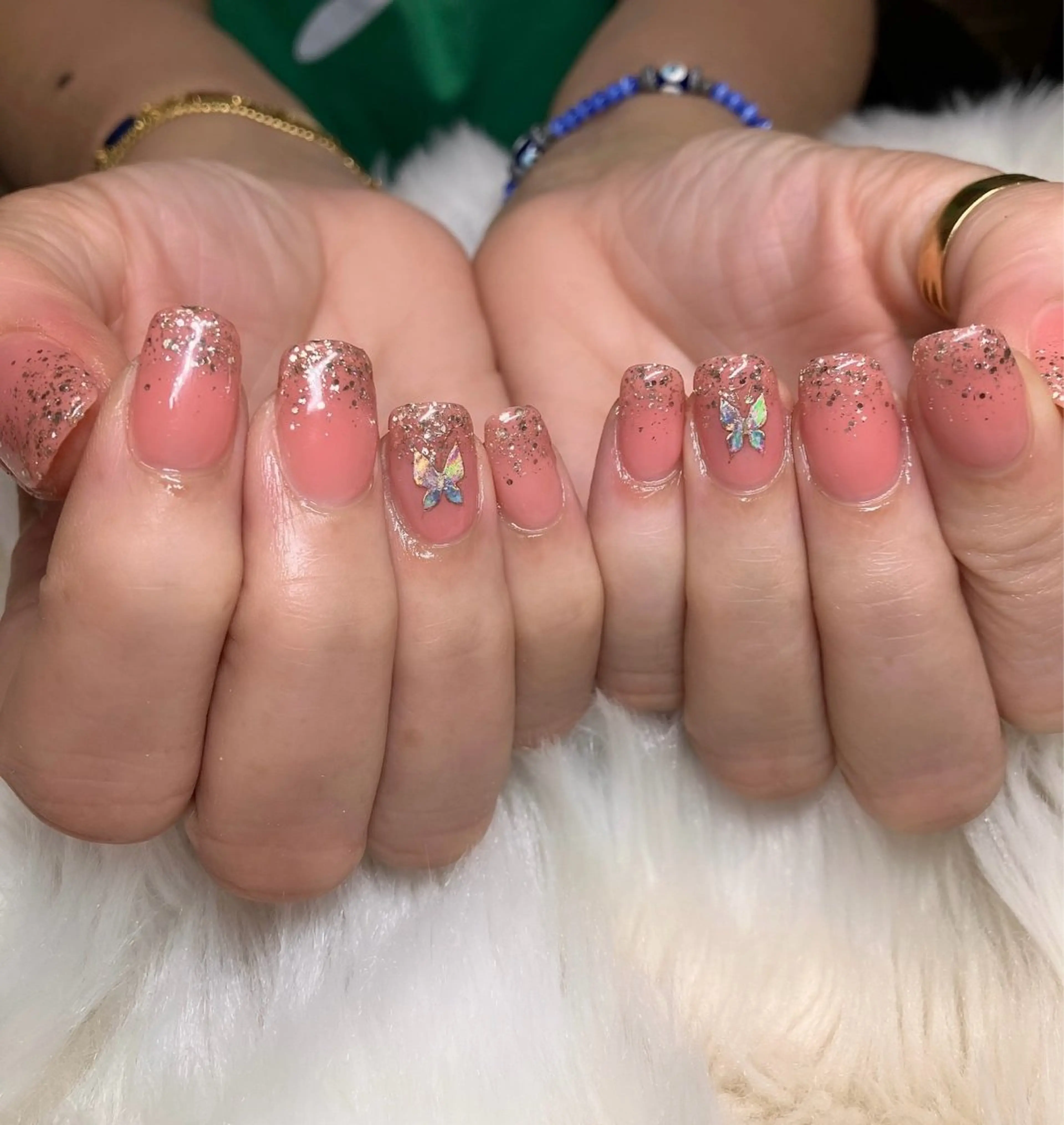 ネイル ハンドネイル ハンドケア nail room LUNA⋆౨ৎ˚⟡のネイルデザイン