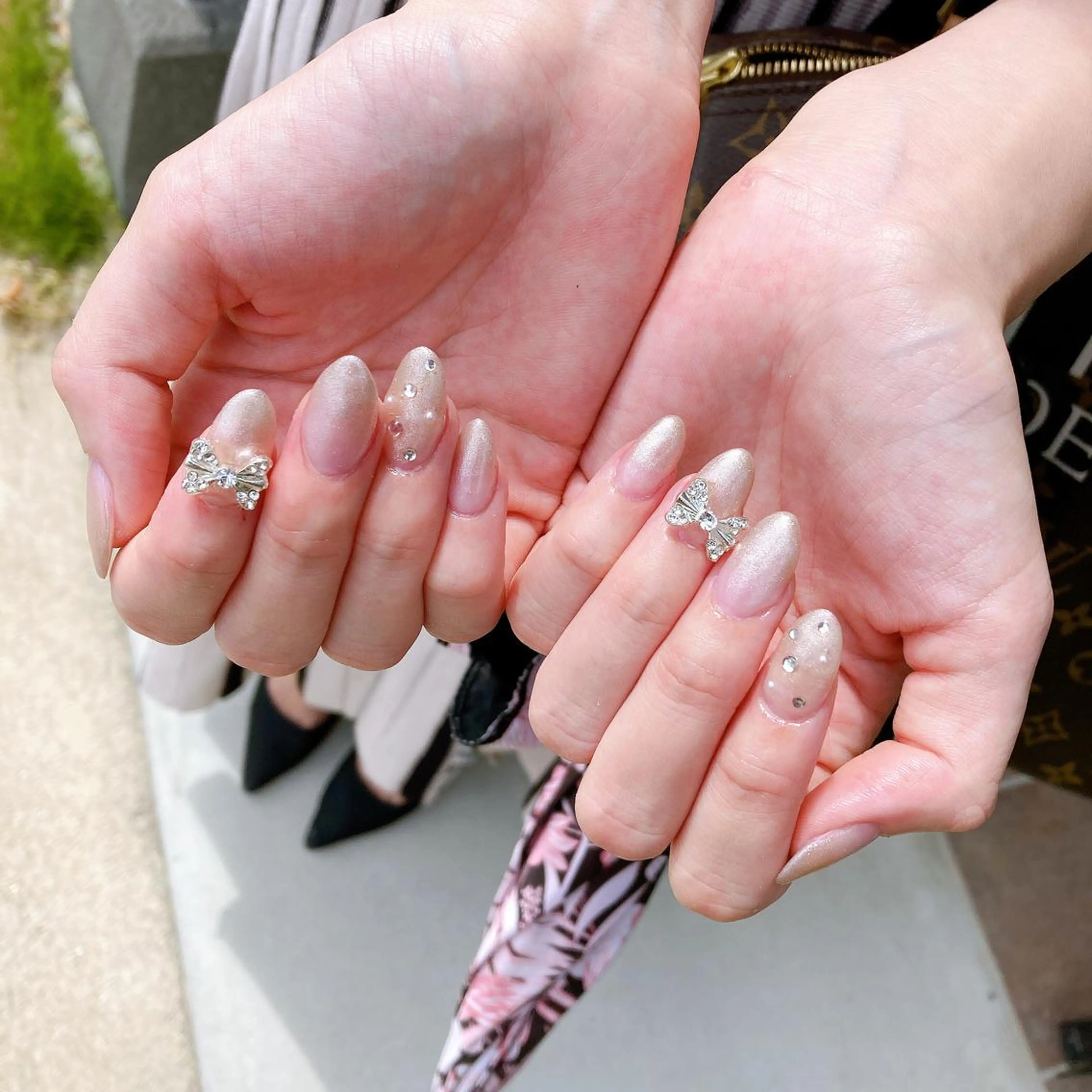 ネイル kicoco.nail所属・kicoconail misakoのネイルデザイン