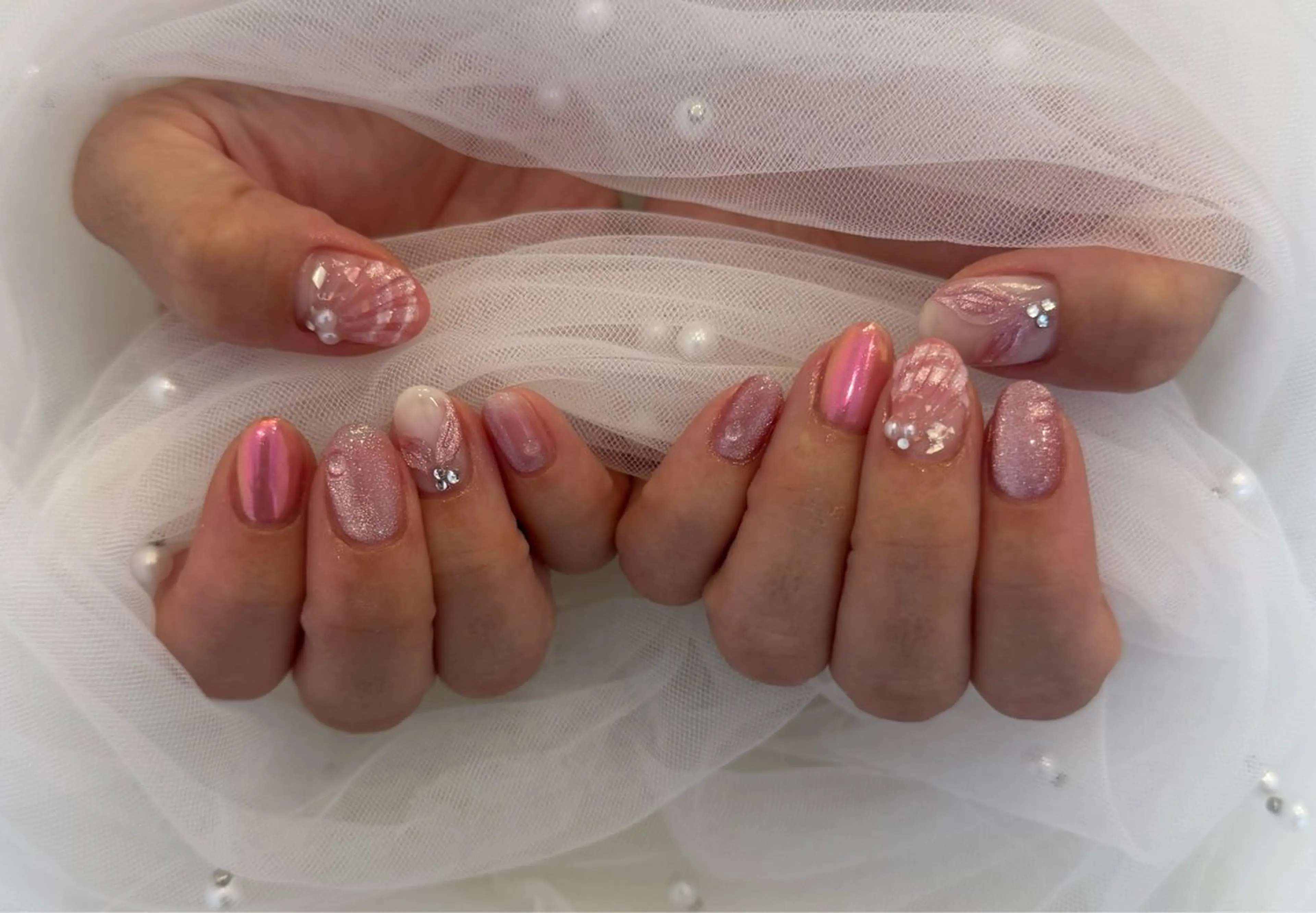 ネイル ハンドネイル nail salon belleのその他イメージ
