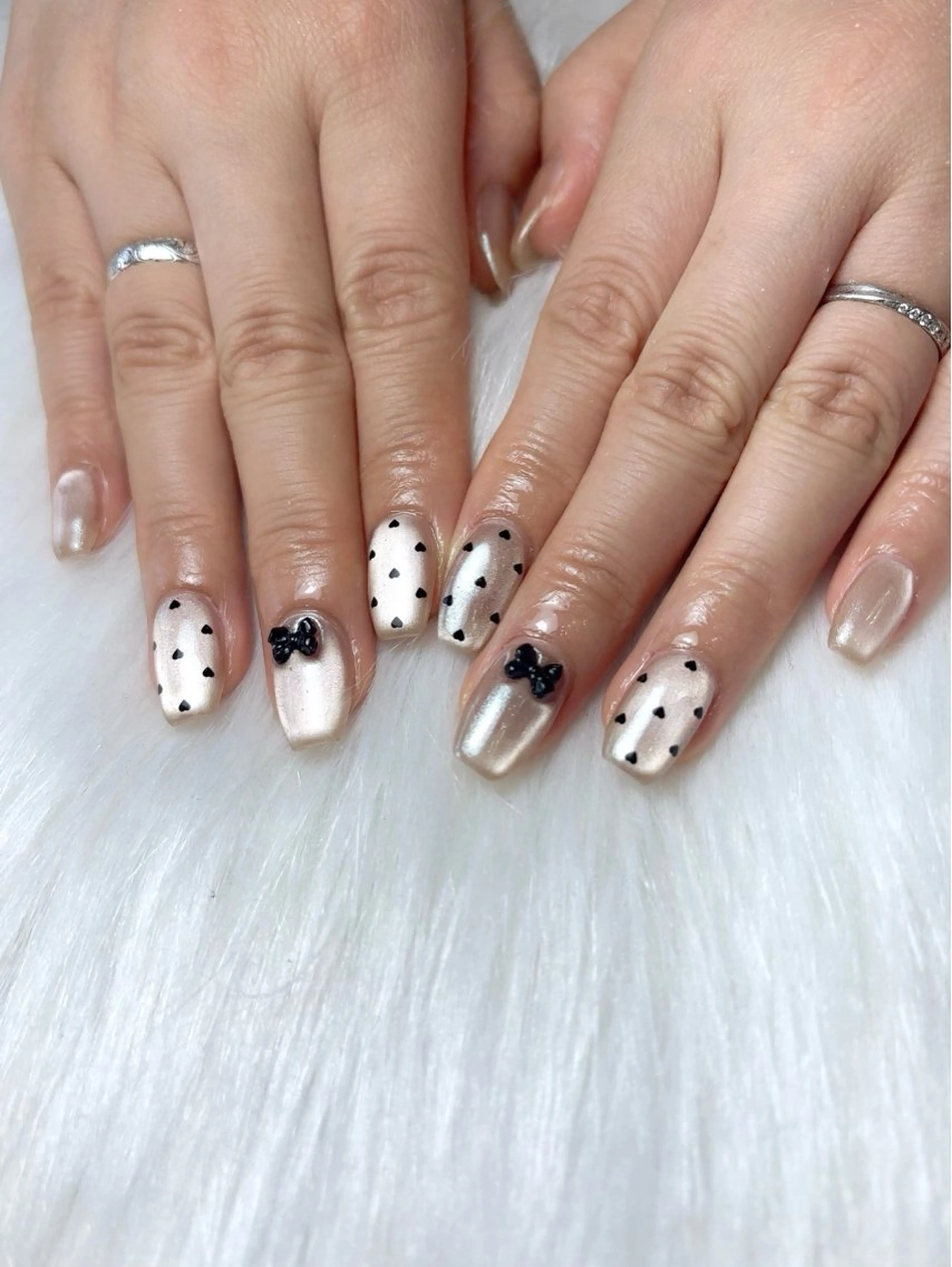 ネイル Rive. 酒井のネイルデザイン