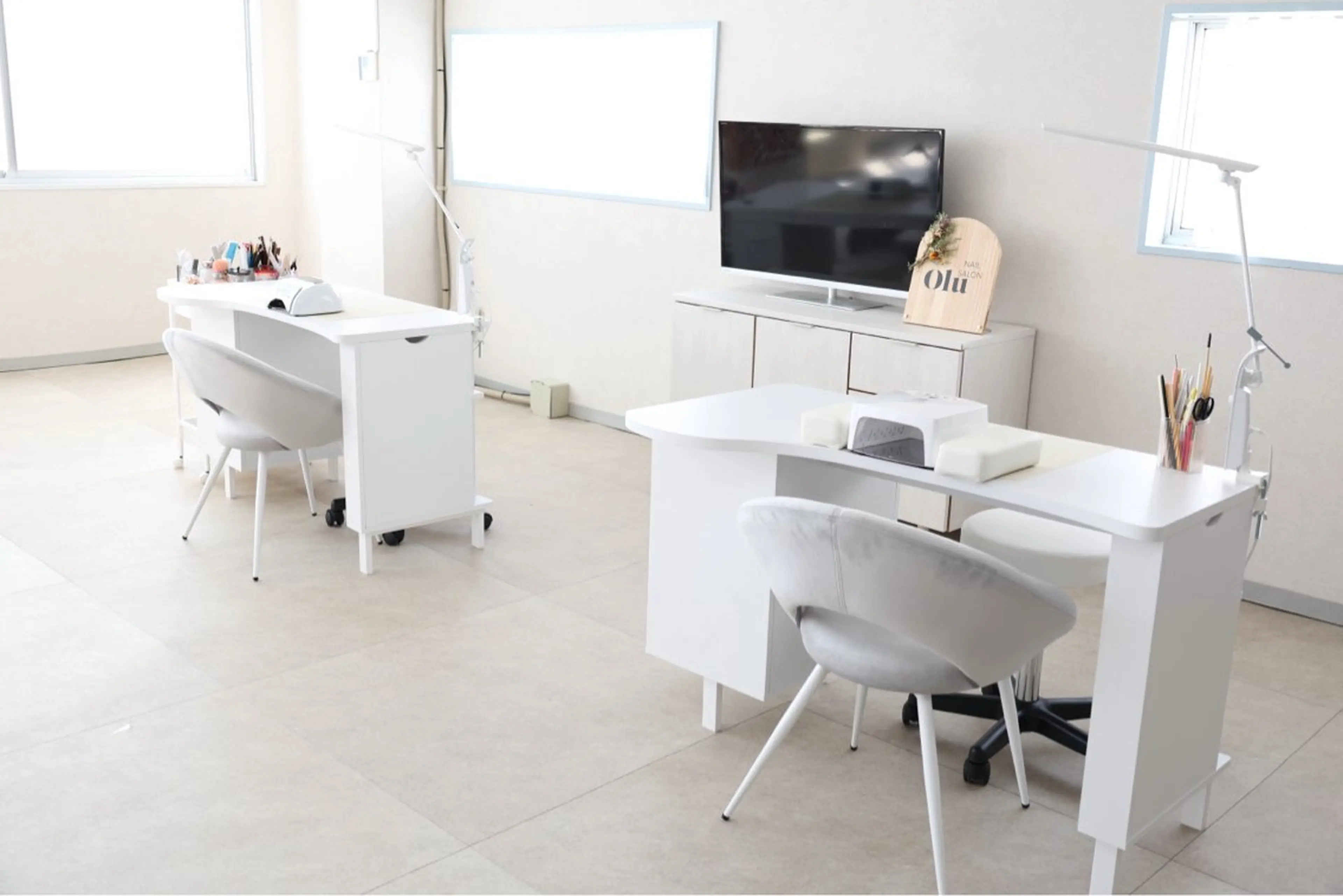 nail salon Olu所属・olu sakakuraのネイルデザイン