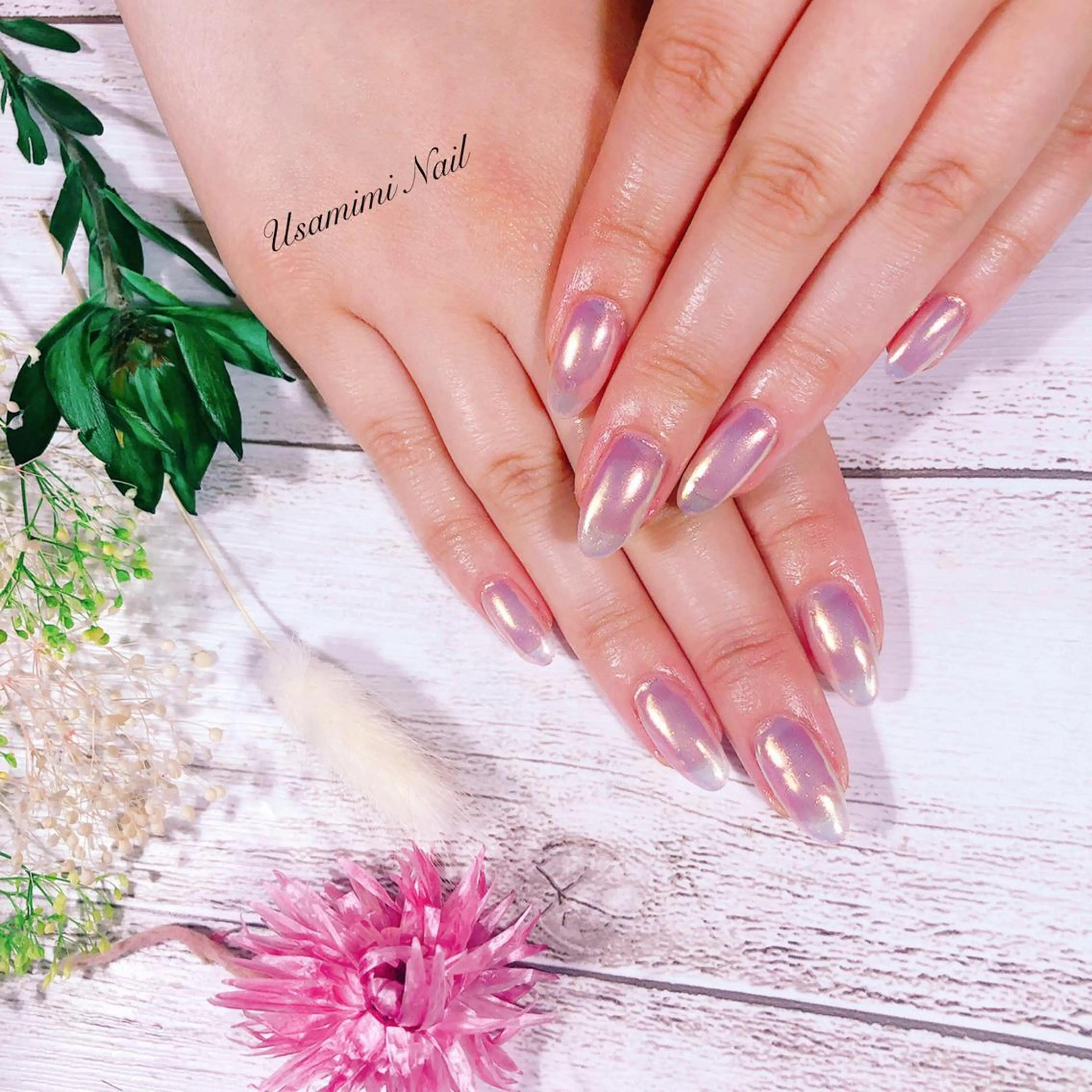 ネイル USAMiMi 🐰💕のネイルデザイン