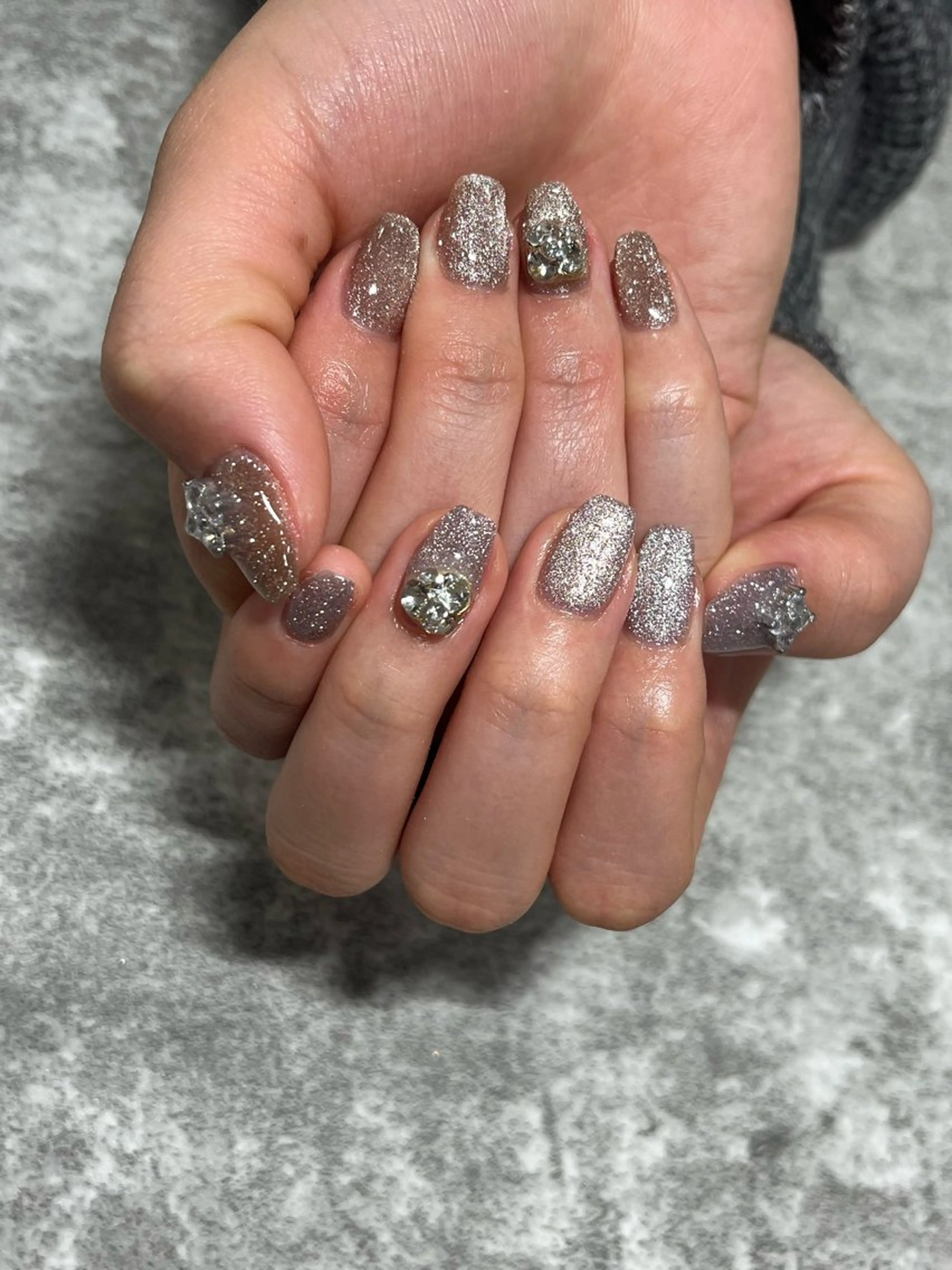 ネイル Cleo  上前津店 🥀REIKAのネイルデザイン