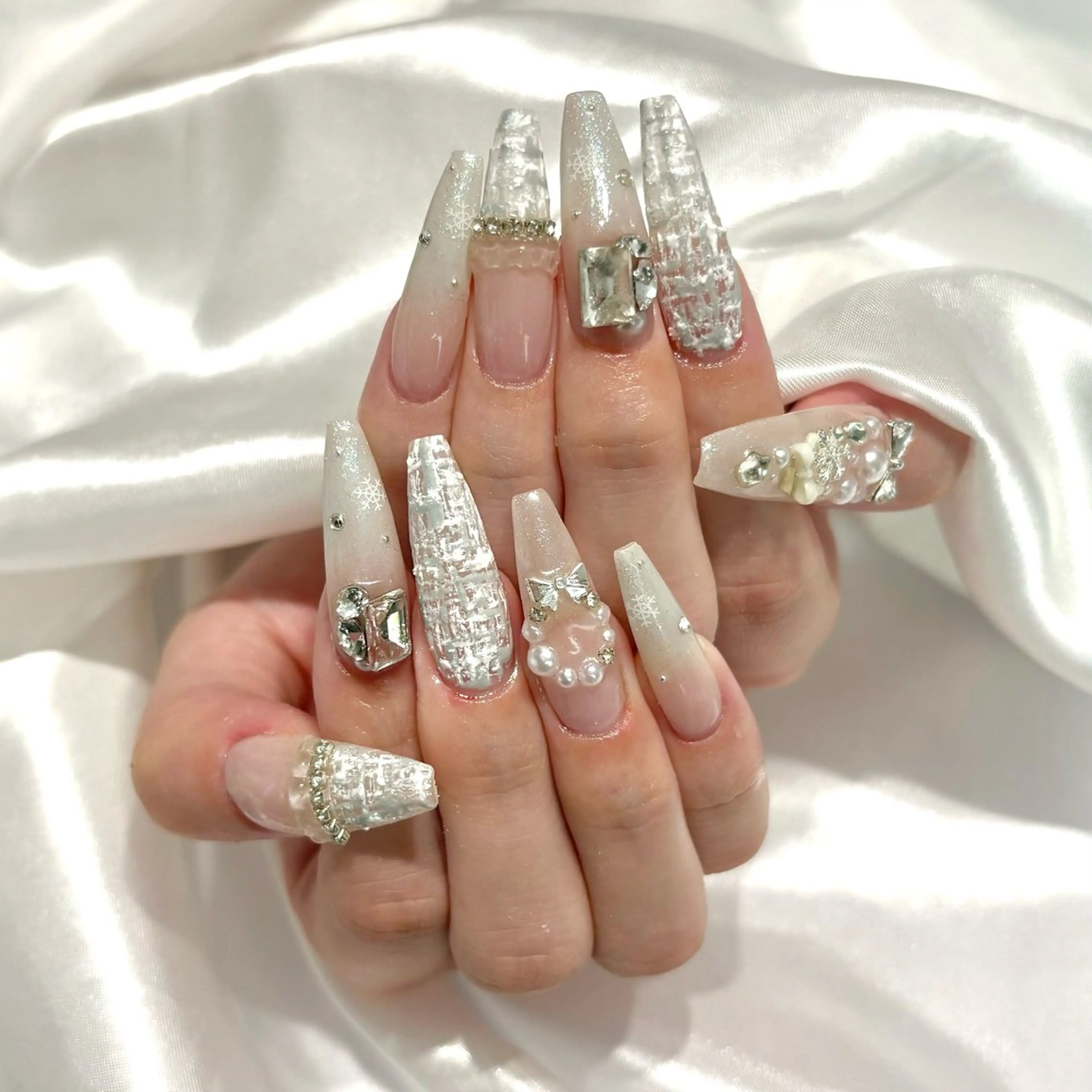 ネイル ハンドネイル WiA nailのネイルデザイン