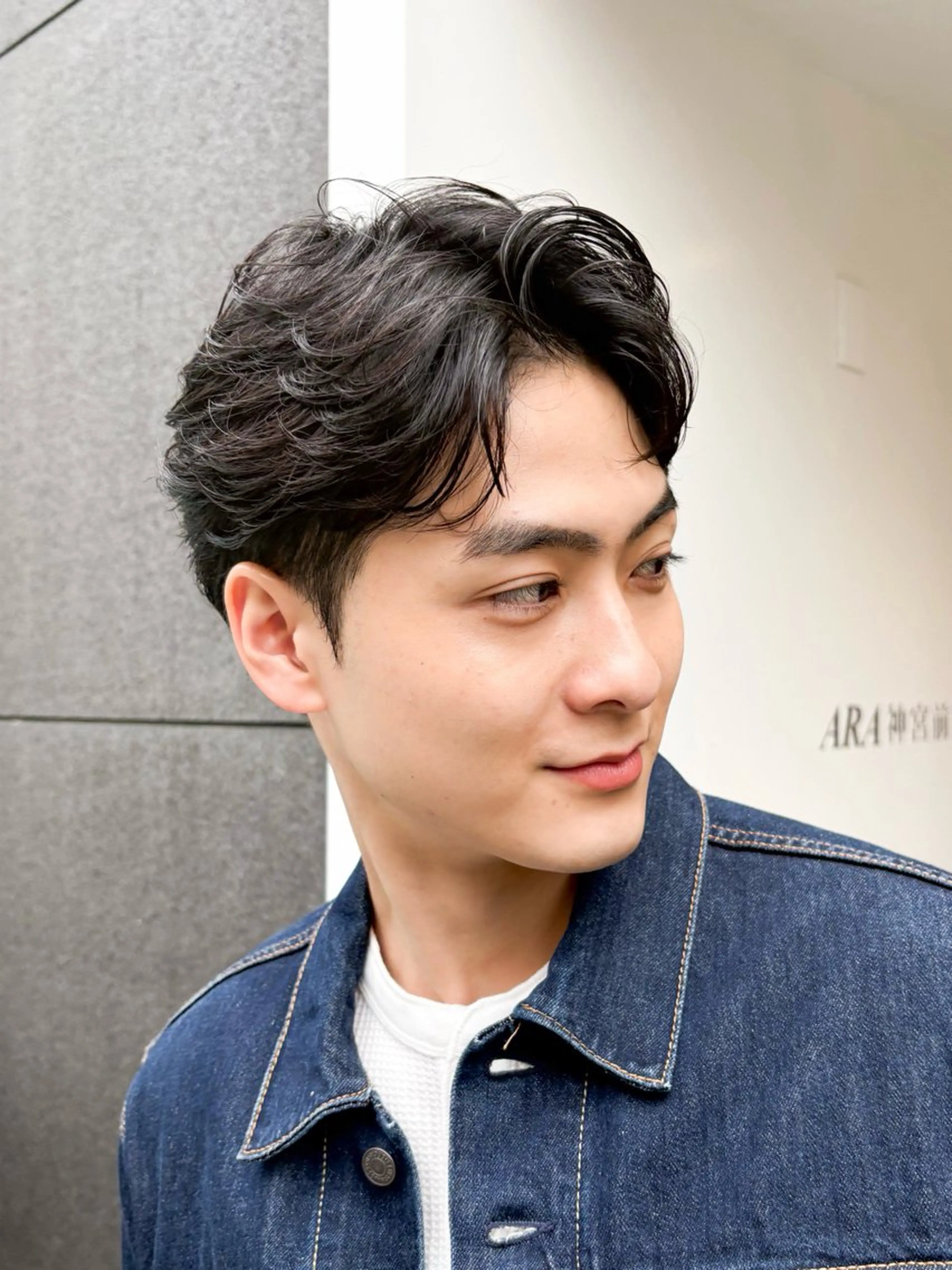 【骨格矯正】メンズカット＋ショートスパ10分🫧の写真