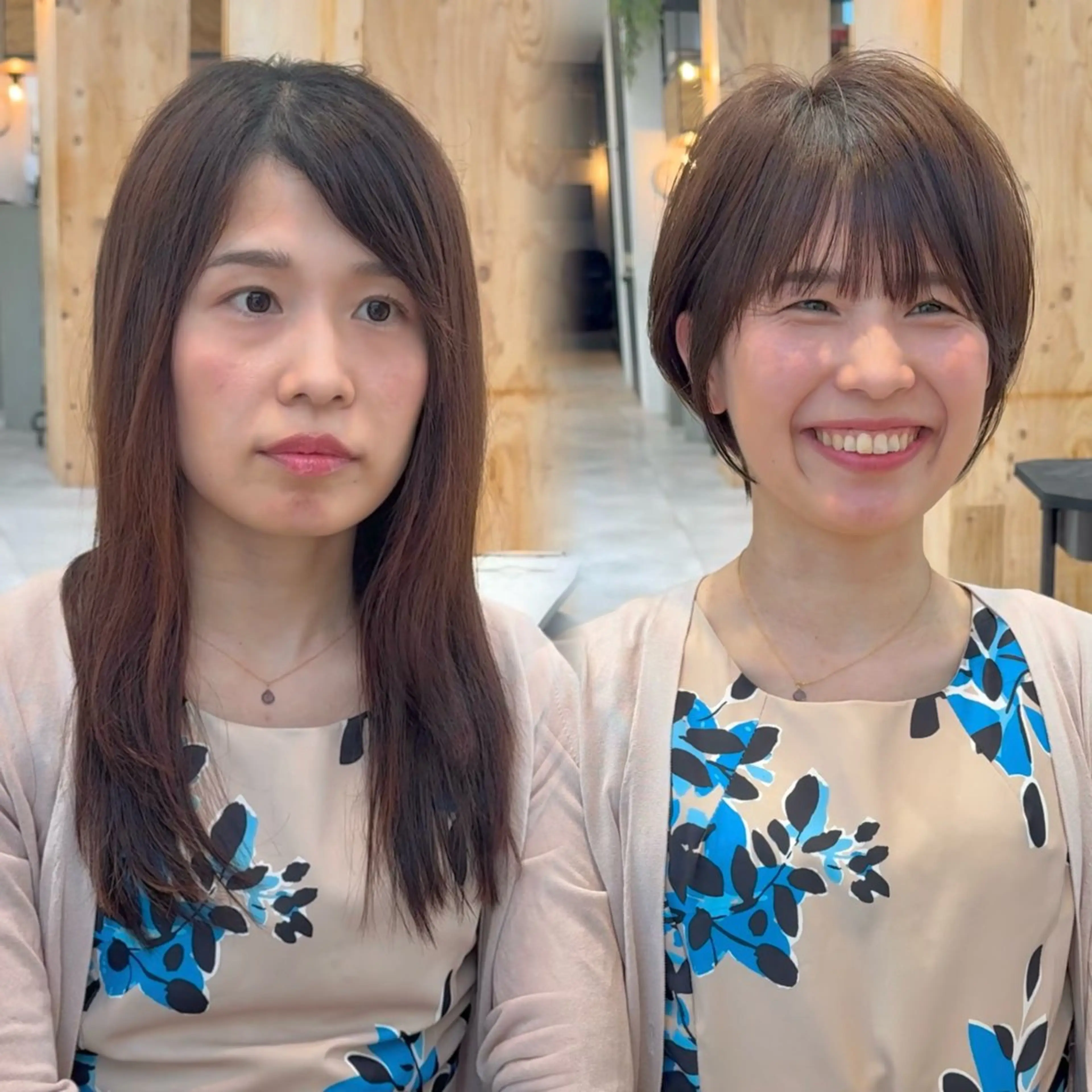 ショート 大阪/ショート特化型 美容師/吉留亜門のヘアスタイル