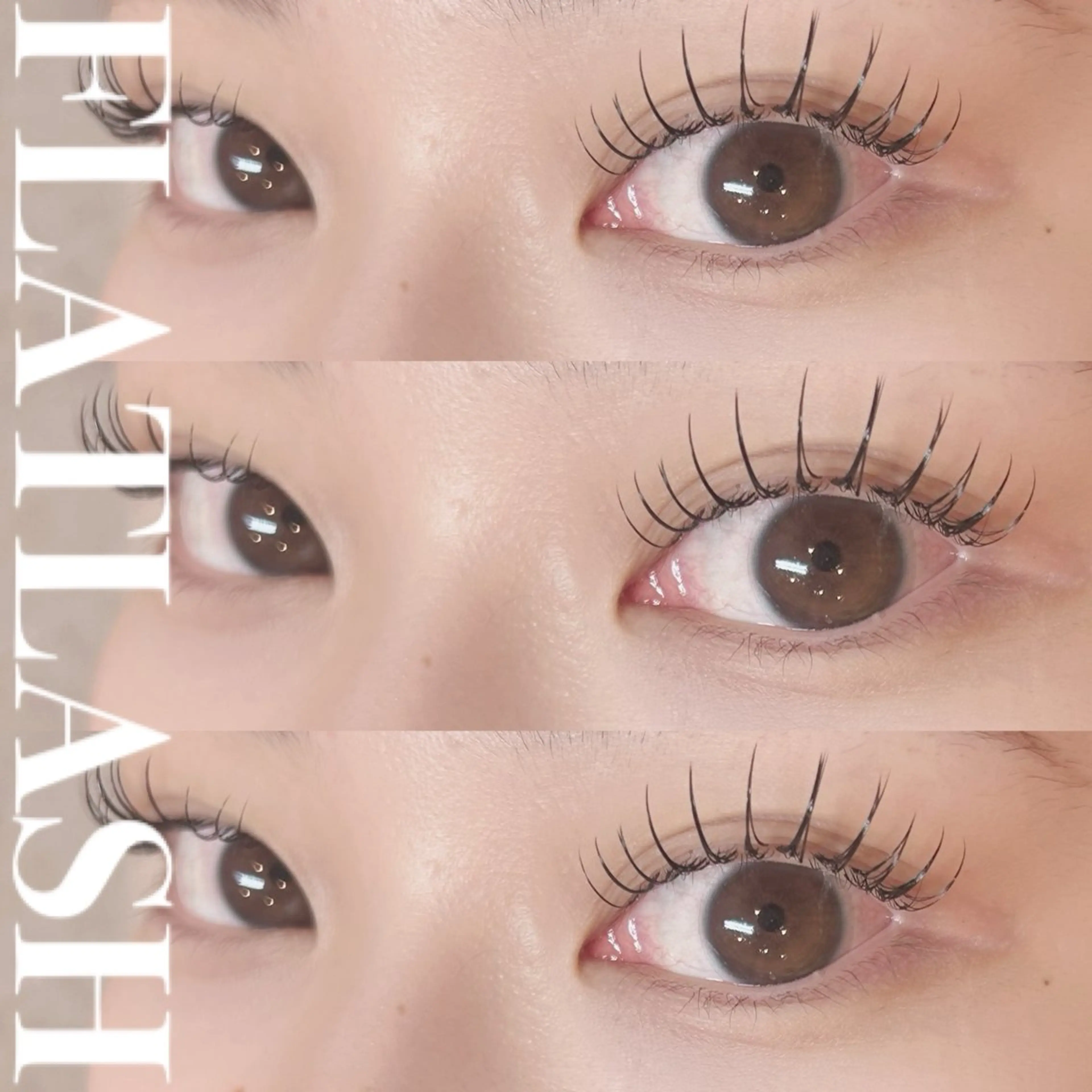 マツエク・マツパ マツエク HOME loveitのマツエク・マツパデザイン