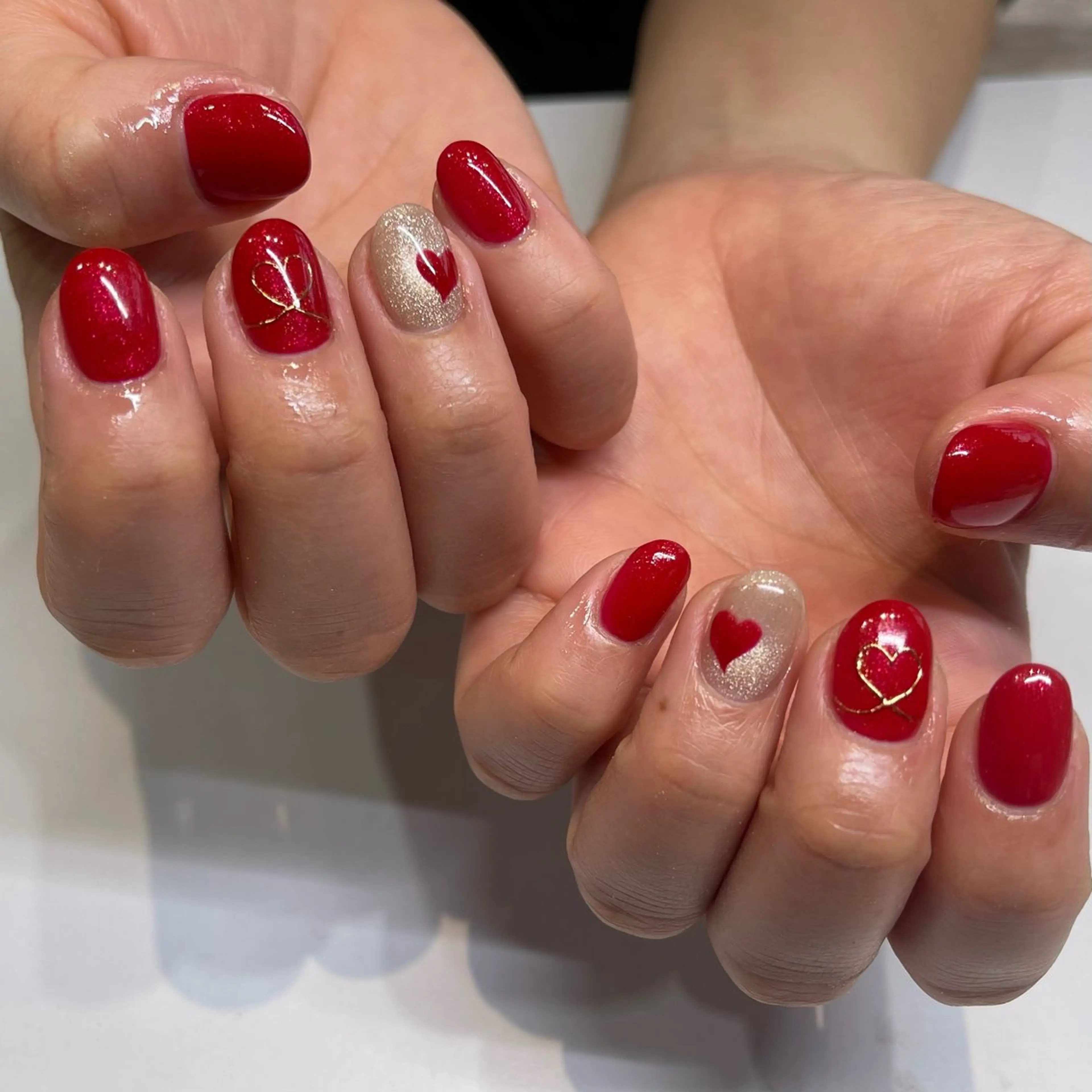 ネイル 湘南ネイルサロン CHINATSUのネイルデザイン