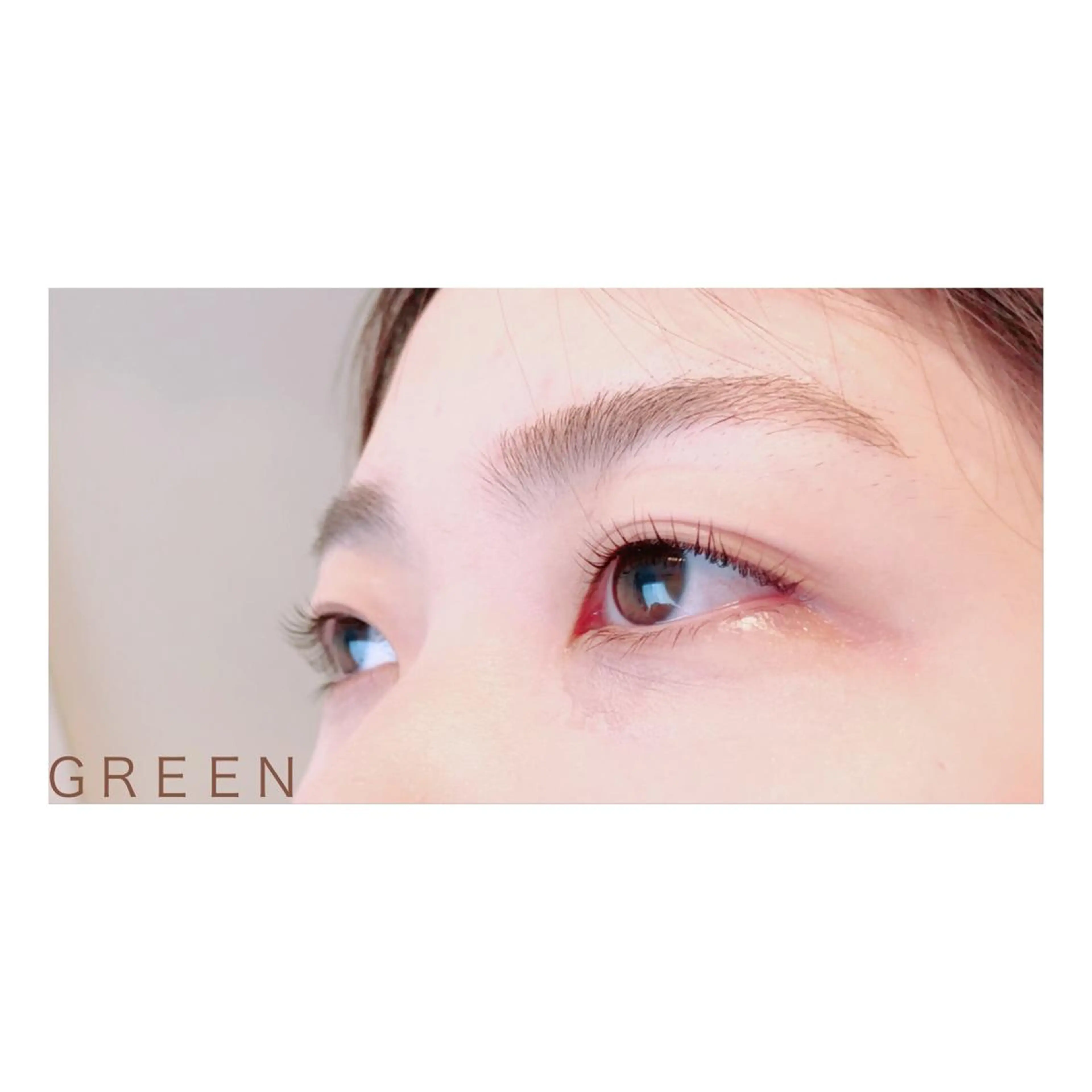 マツエク・マツパ アイラッシュサロン GREENのマツエク・マツパデザイン
