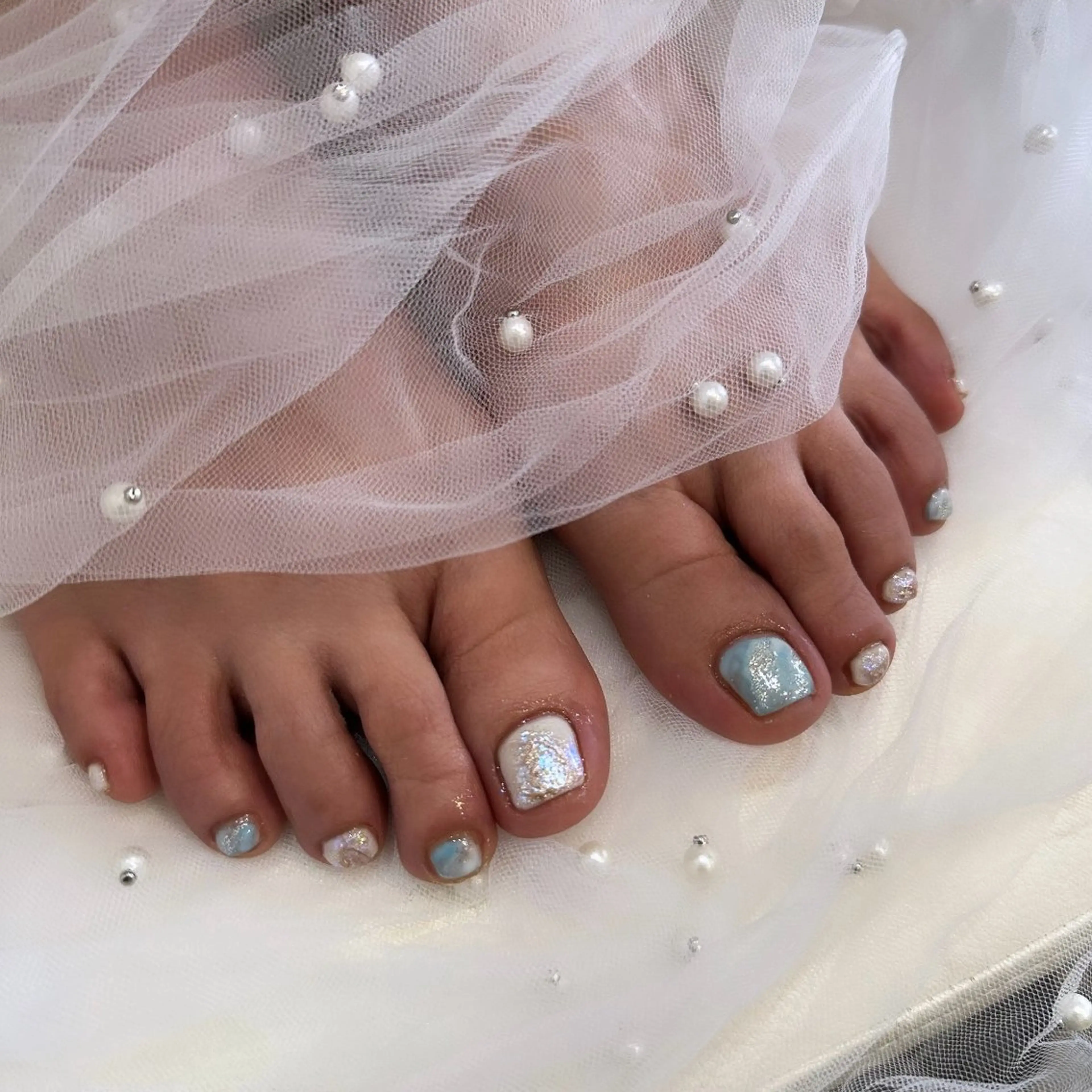 ネイル Laula🤍 ayakaのネイルデザイン