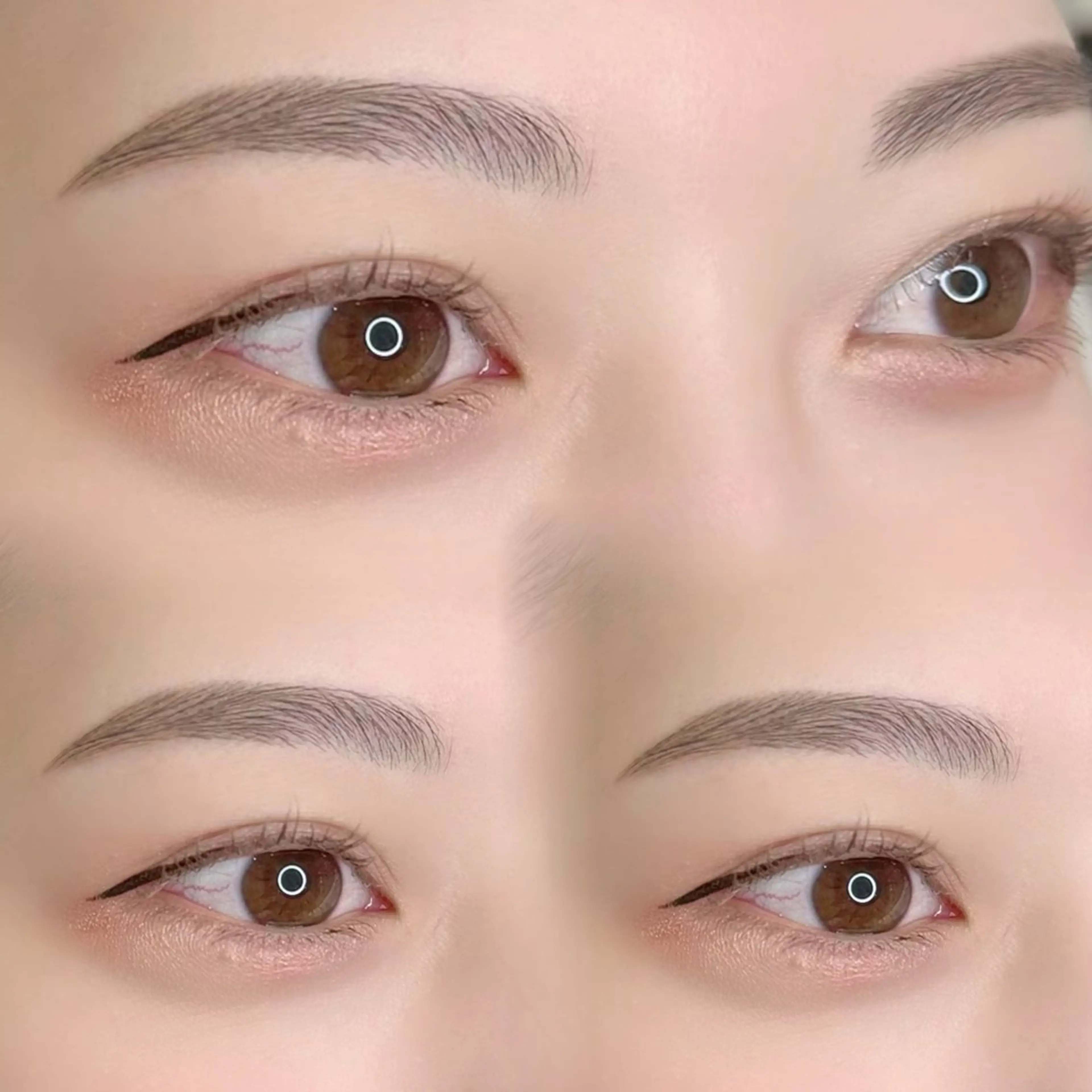 アイブロウ ワックス脱毛 眉カット その他(アイブロウ) WHITEEYE堺東 店長/藁粥　明の眉毛・アイブロウイメージ