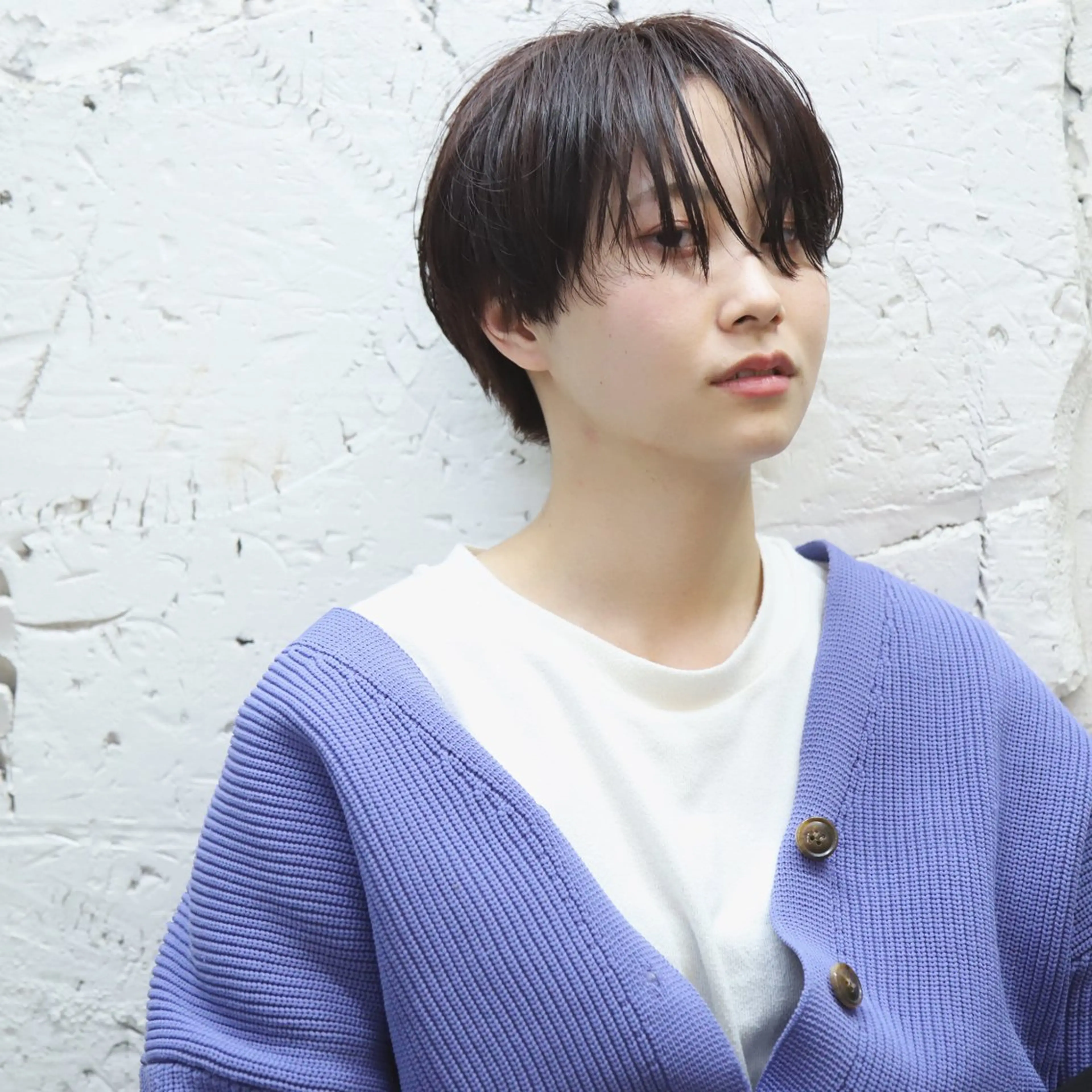 ショート cofta所属・中山 泰徳のヘアスタイル