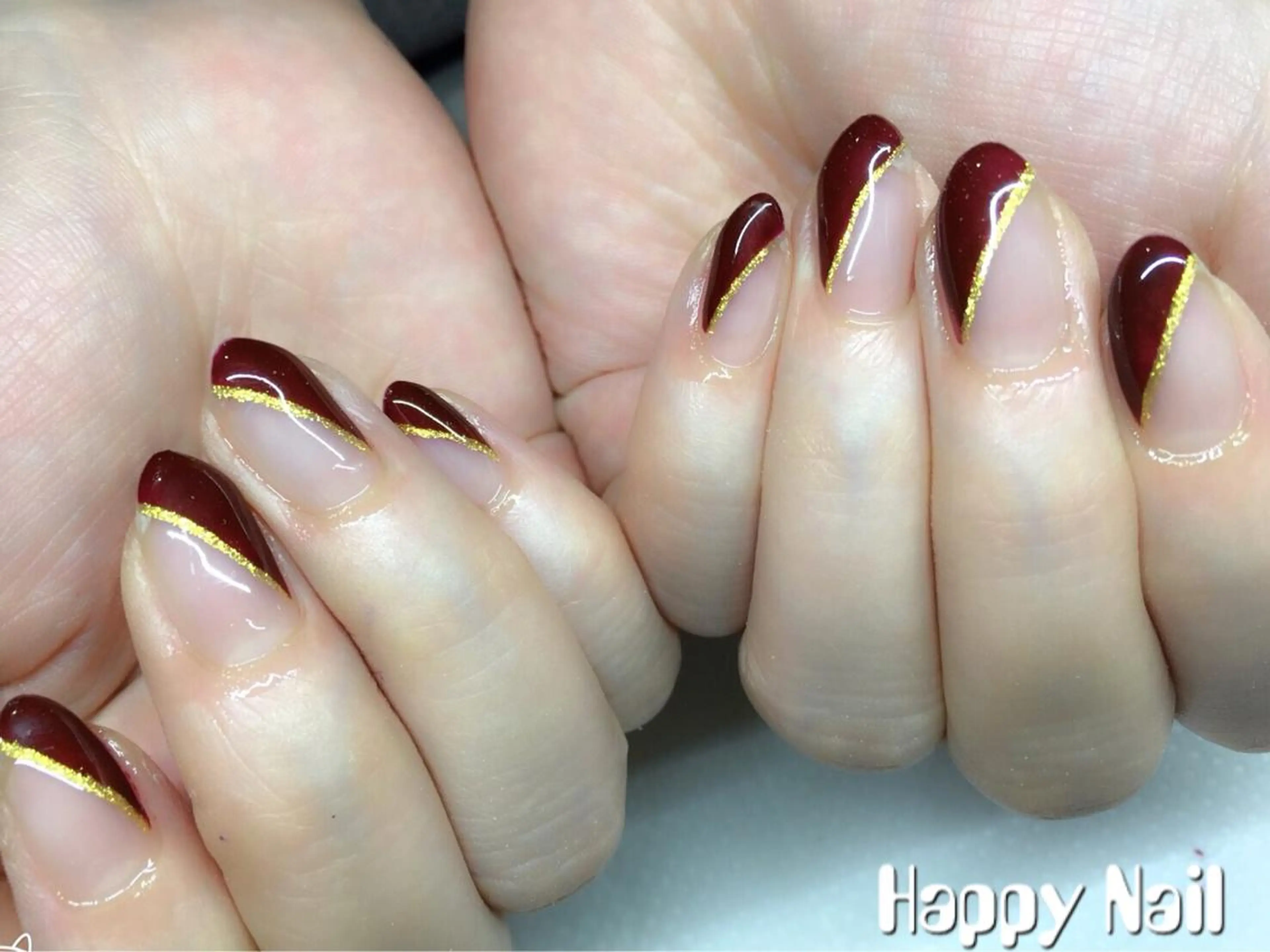 ネイル Happy Nailのネイルデザイン