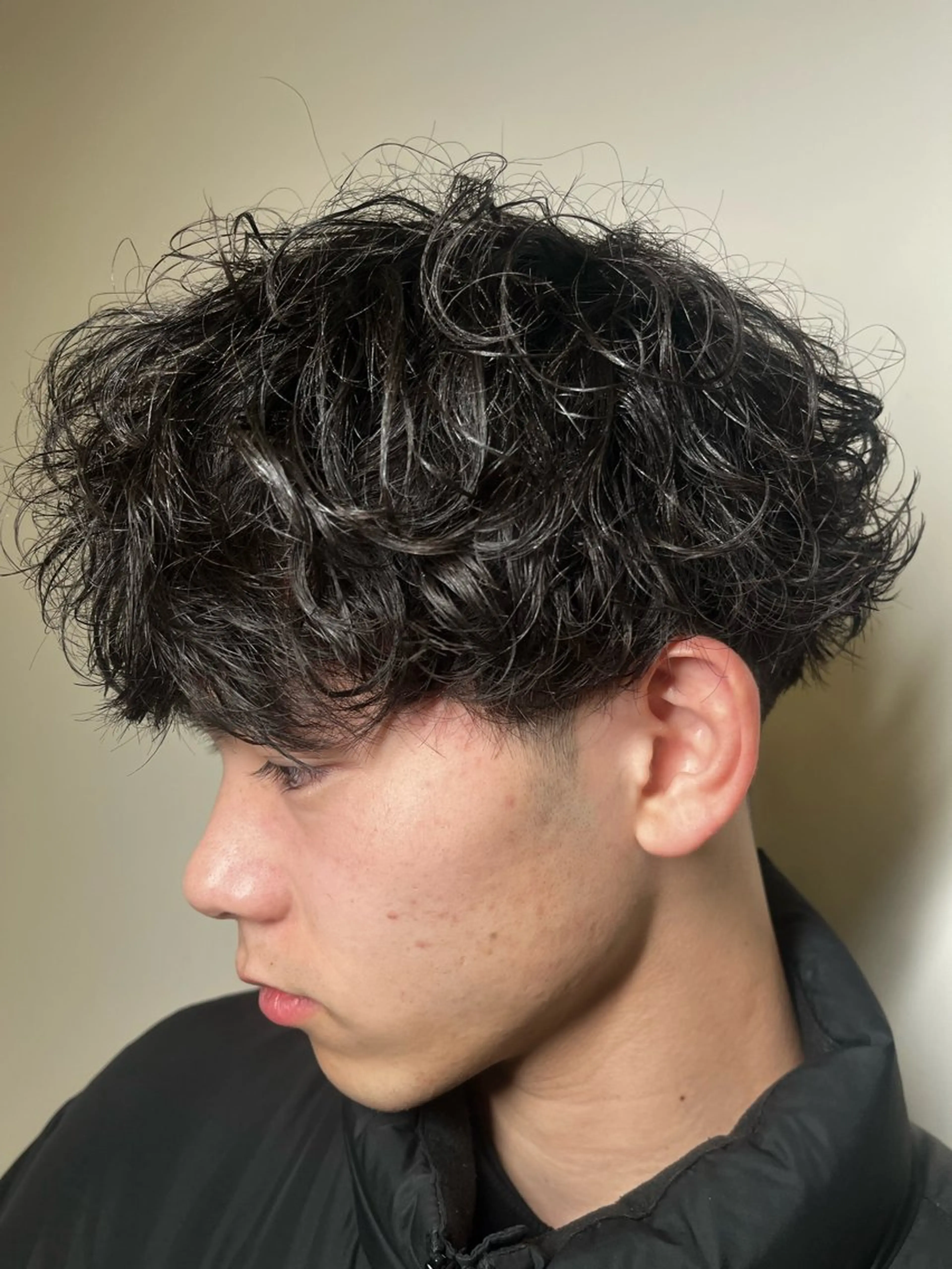 メンズ カット/パーマ/カラ ー清本耕介のヘアスタイル