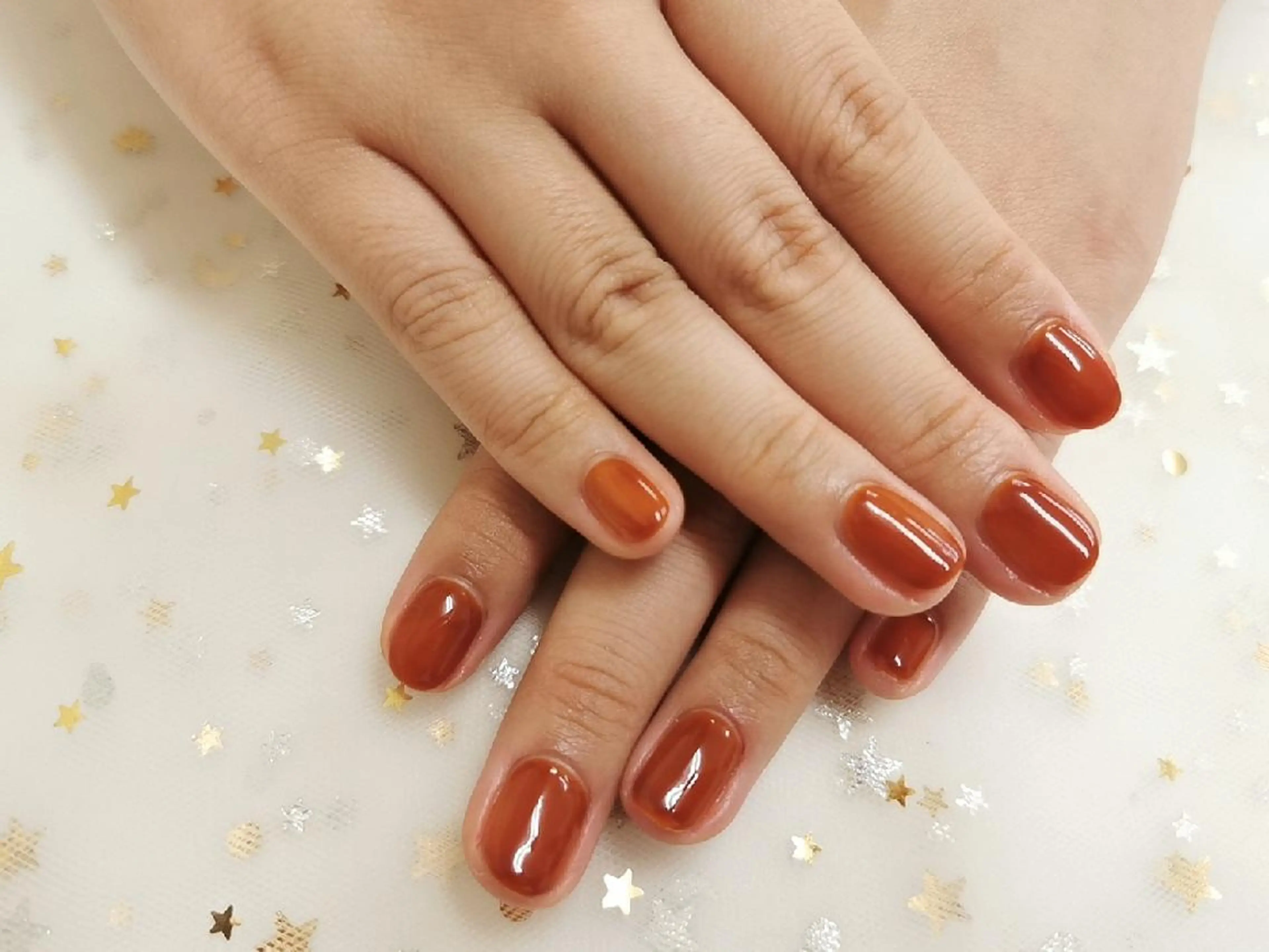 ネイル ハンドネイル 上福岡 らんらんのネイルデザイン