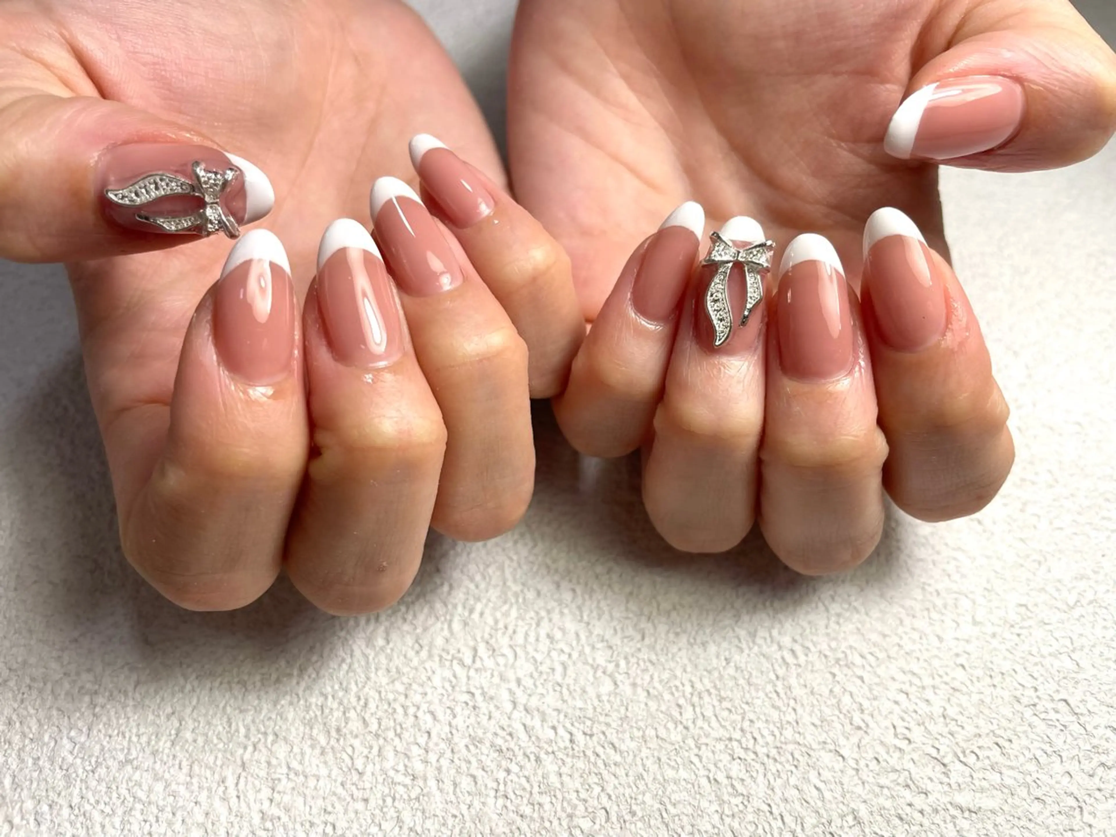 🥥french🤎 《オフ有》の写真